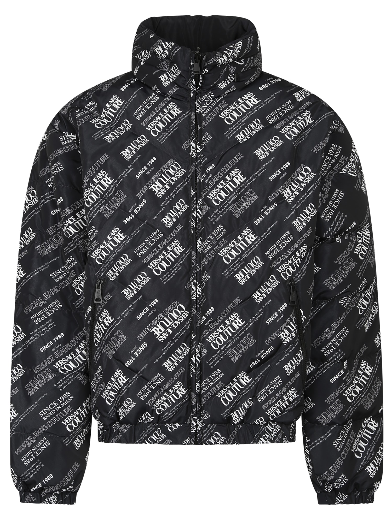 Versace Jeans Couture Branded Jacket
