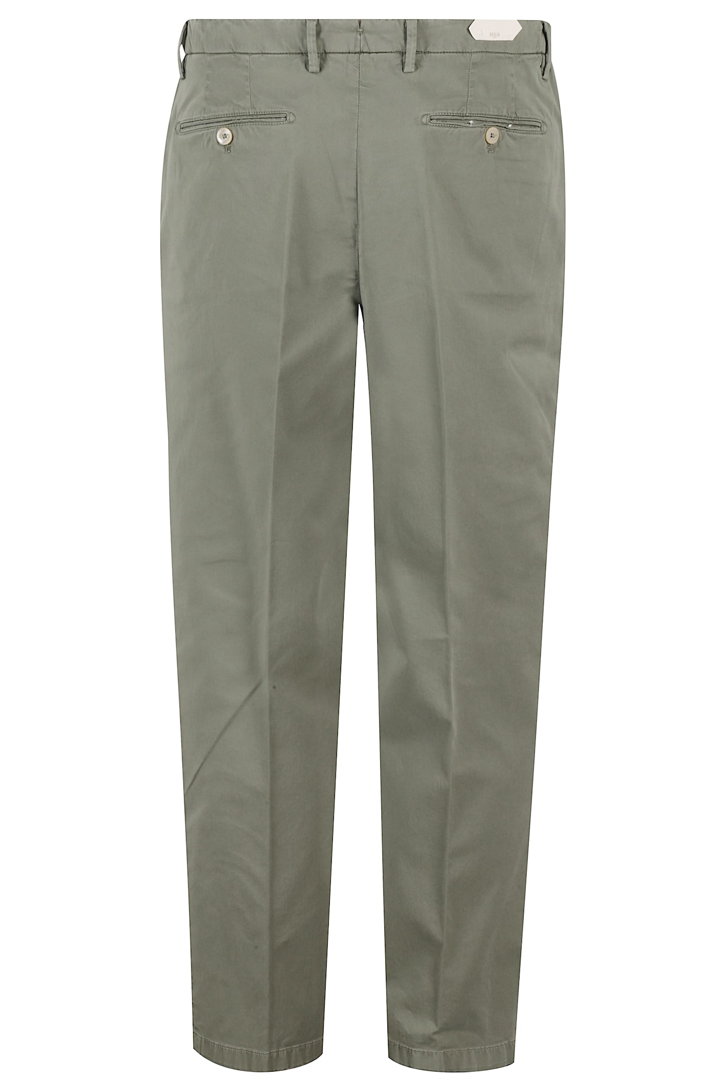 Briglia 1949 Pant 2pinces Cotone Stretch
