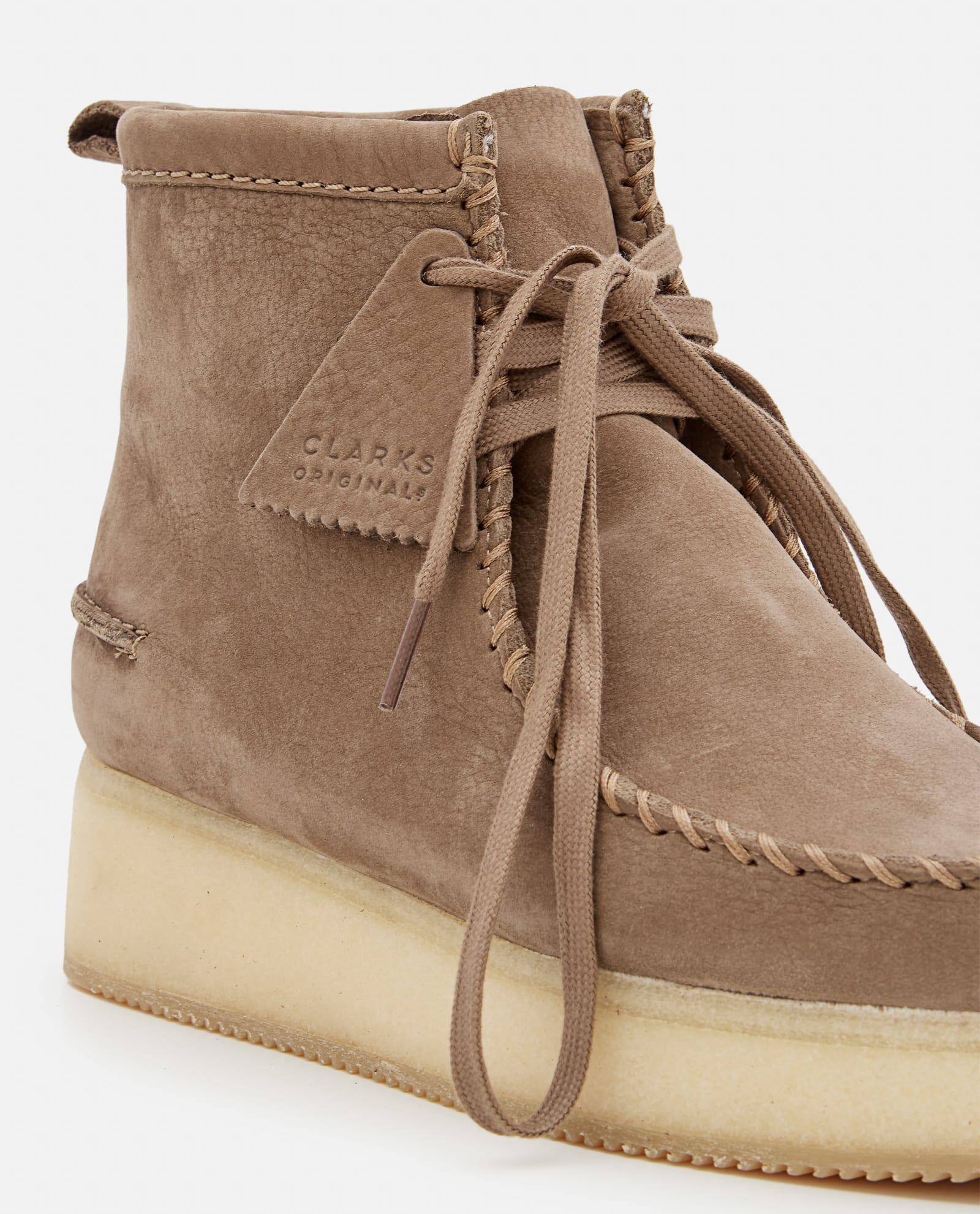 Clarks originals wallabee craft on sale boots