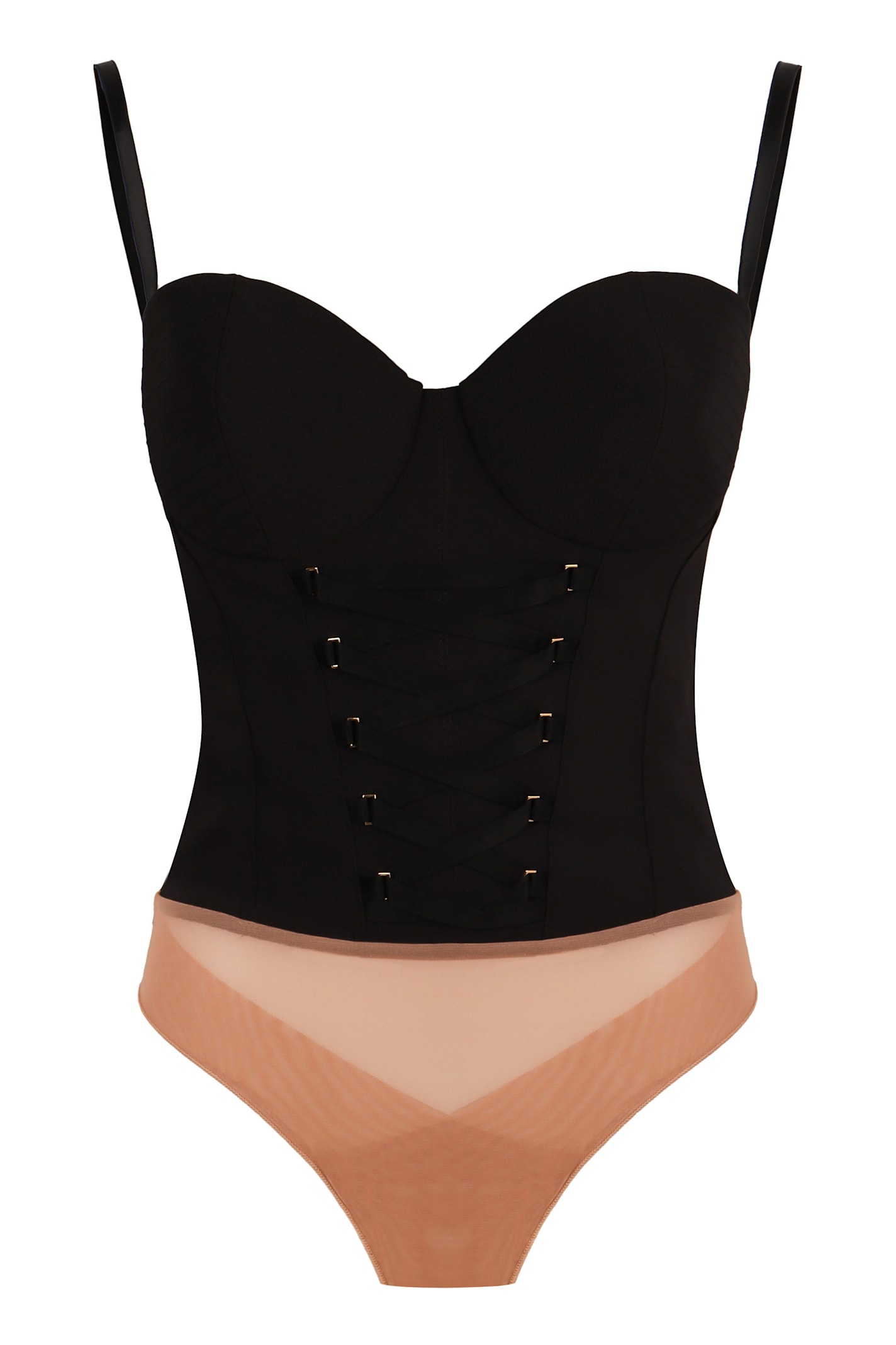 Elisabetta Franchi Crêpe Body