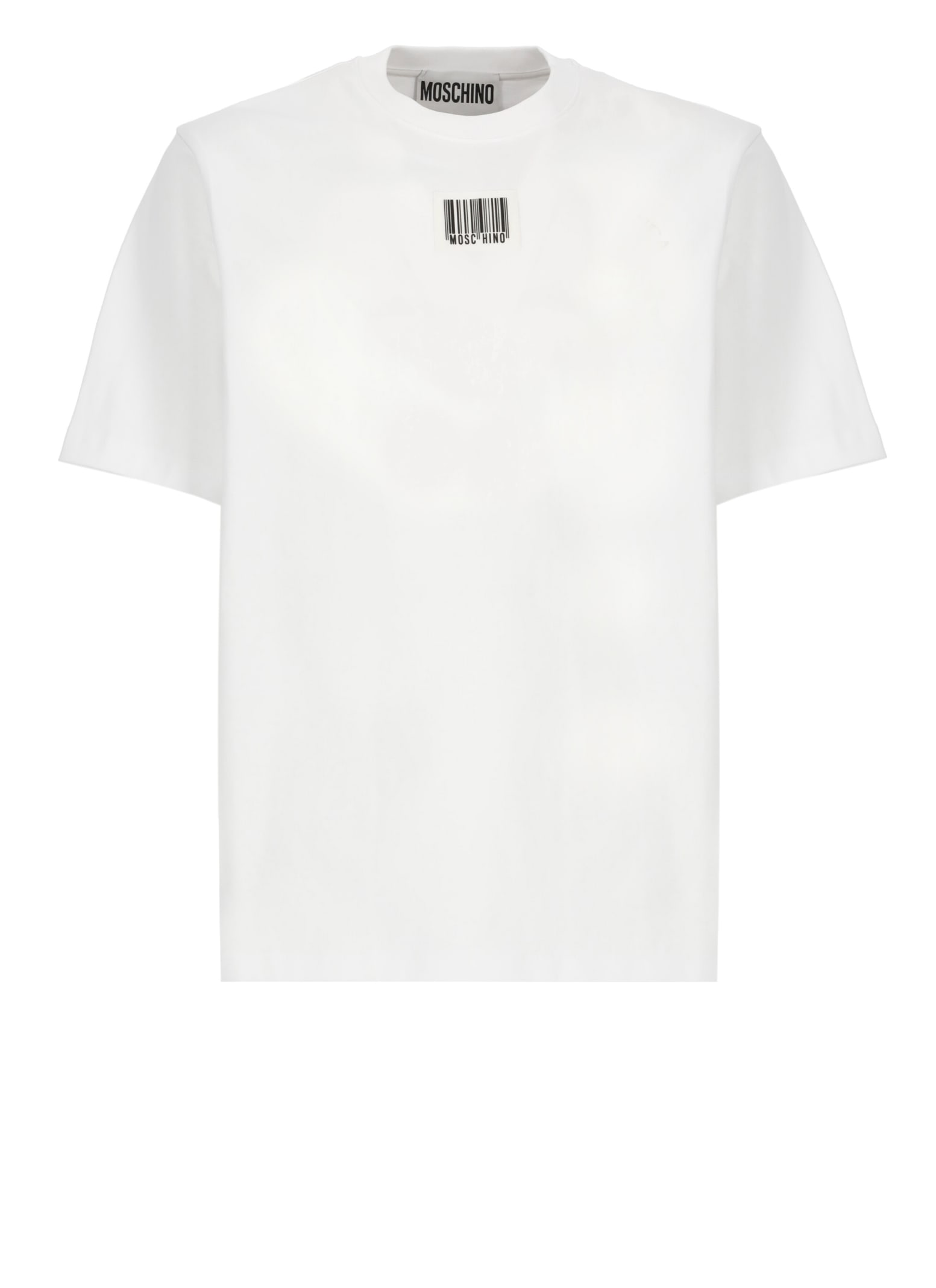 Cotton Logoed T-shirt