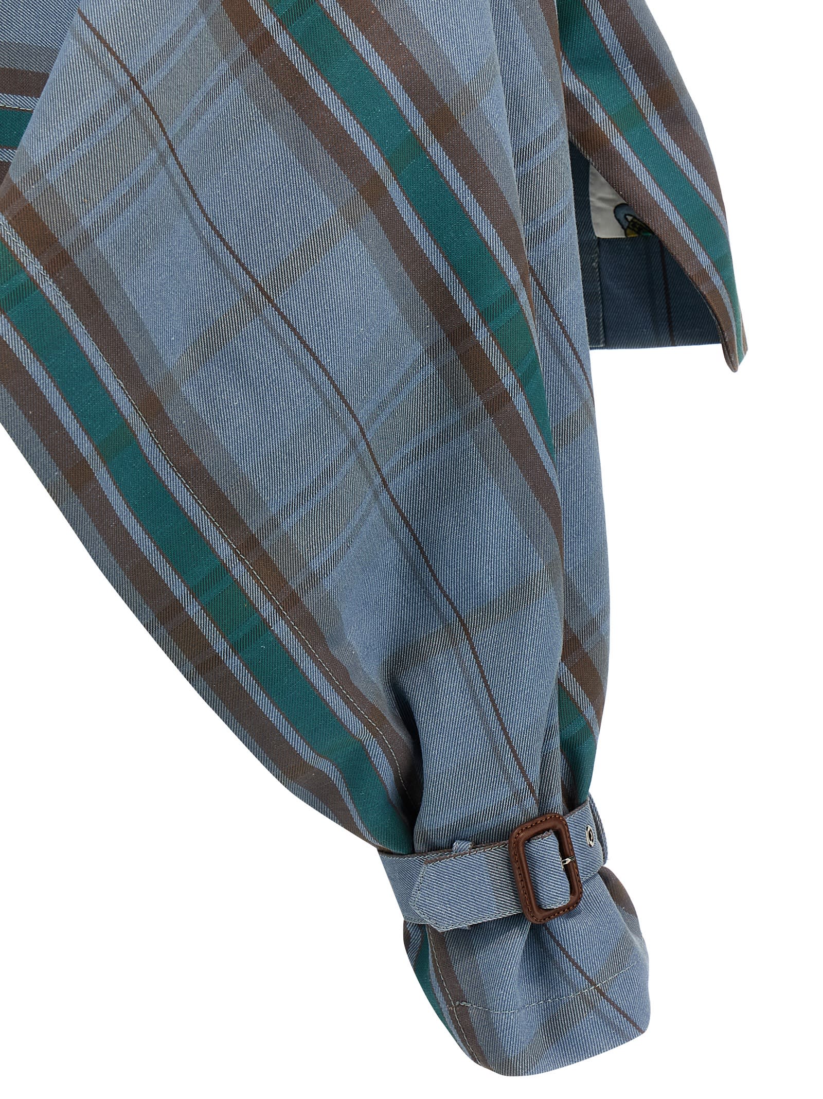Vivienne Westwood Jackets In Blue