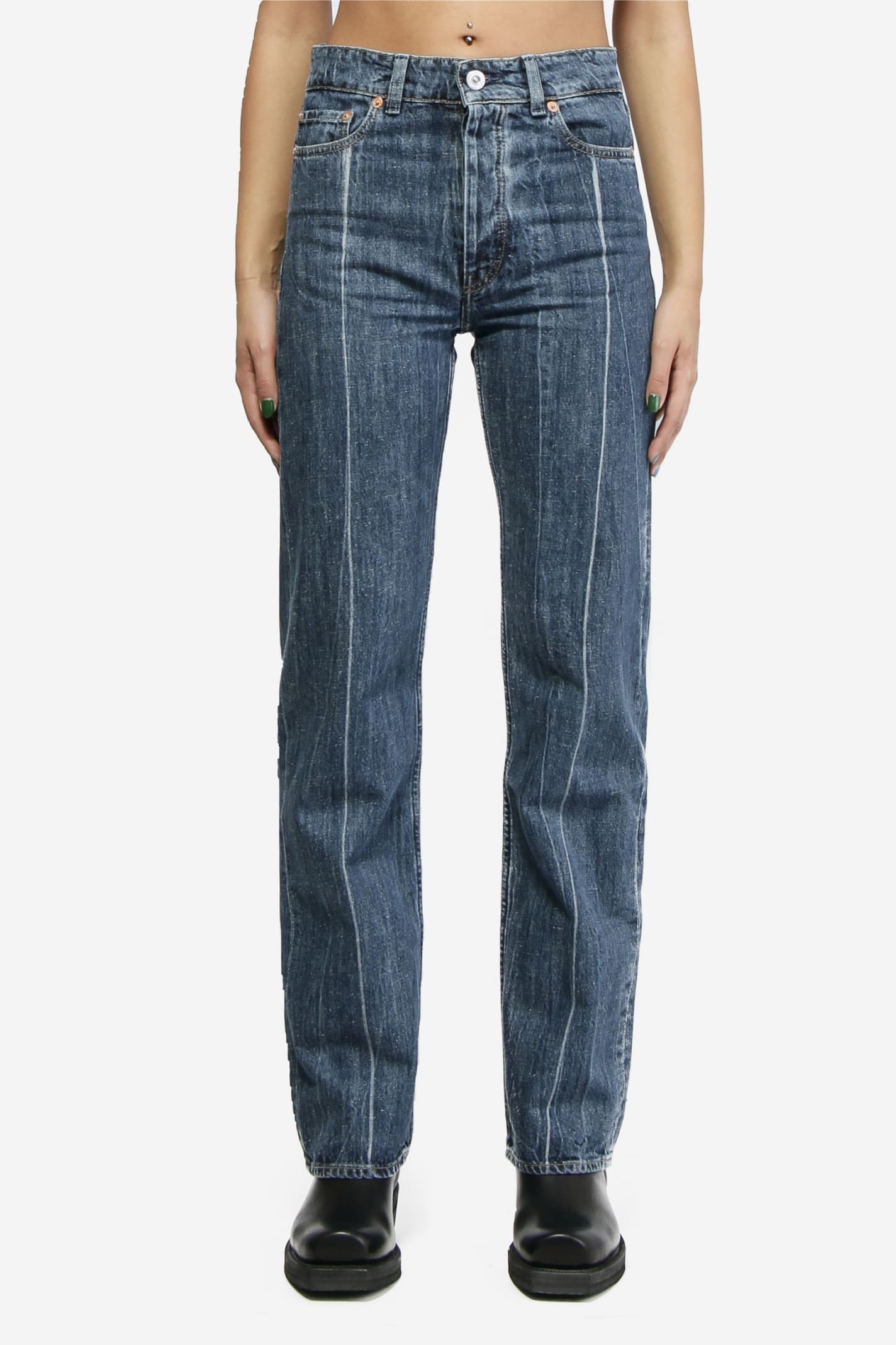 Our Legacy Linear Cut Jeans