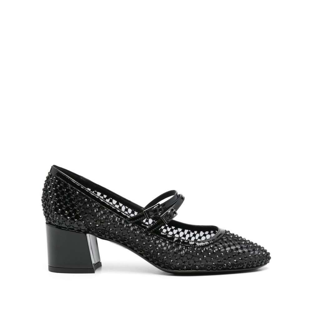 Shop Le Silla Shoes In Black