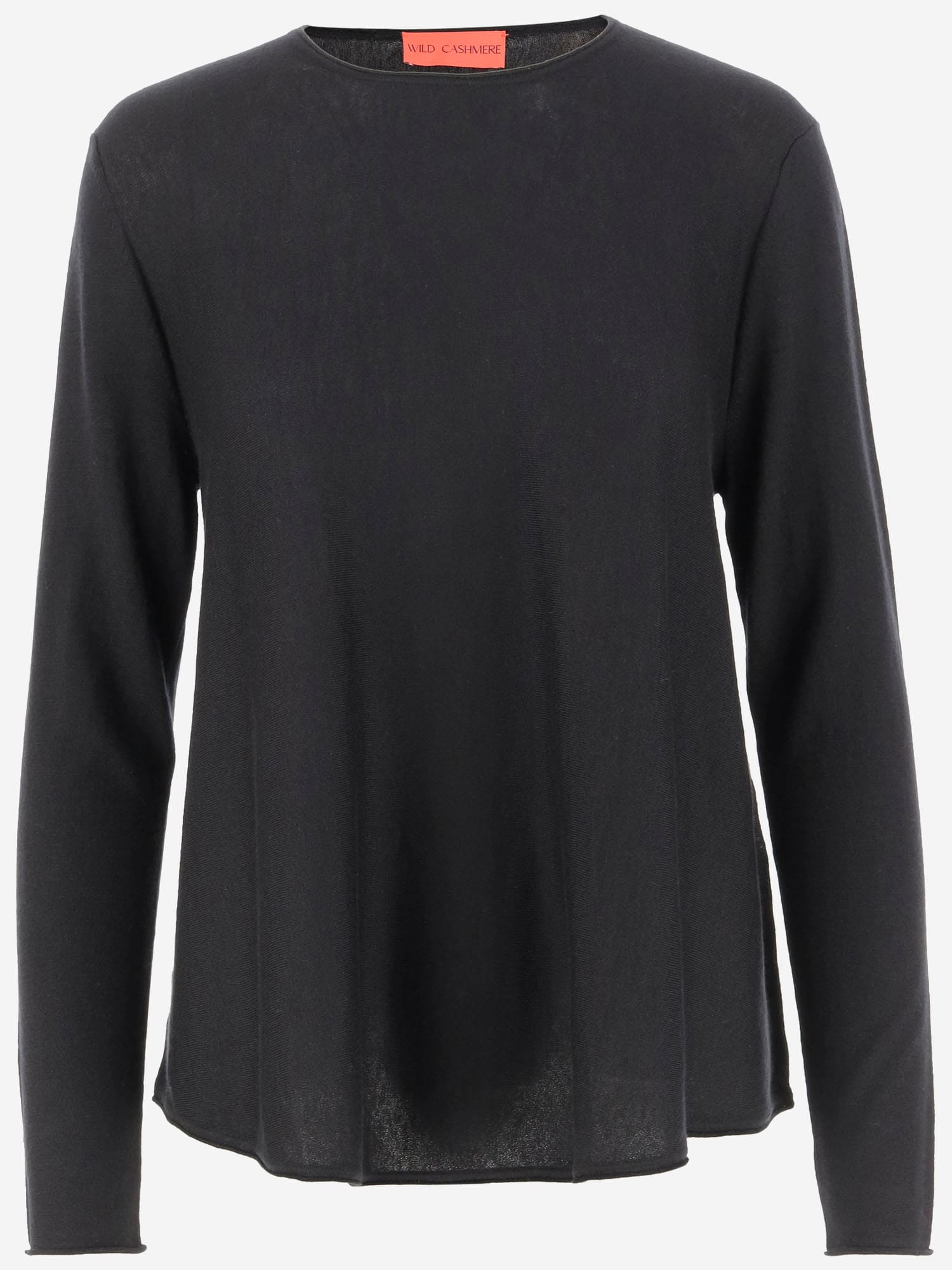 Silk And Cashmere Pullover