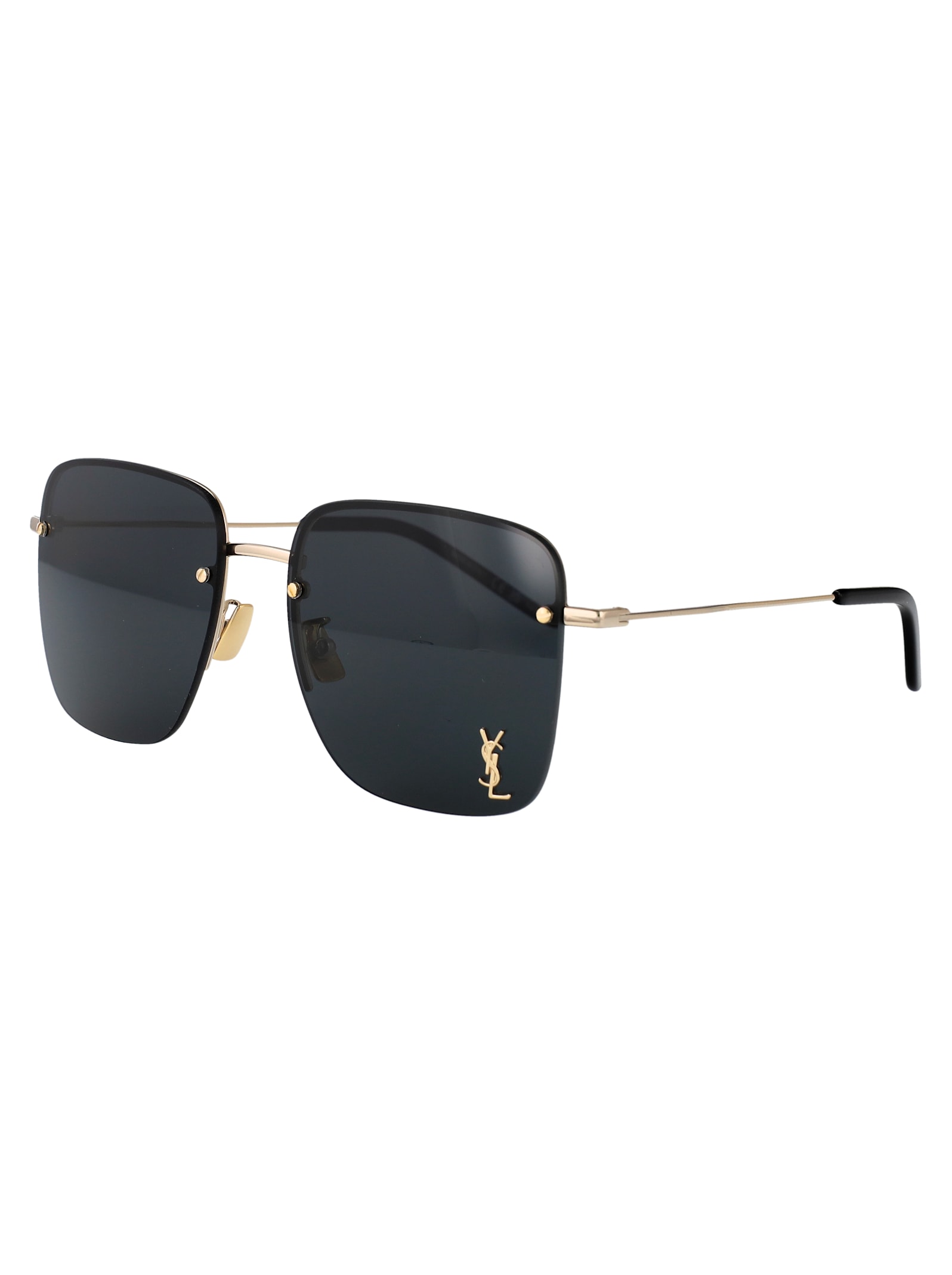 Saint Laurent Sl 312 M Sunglasses In Multi