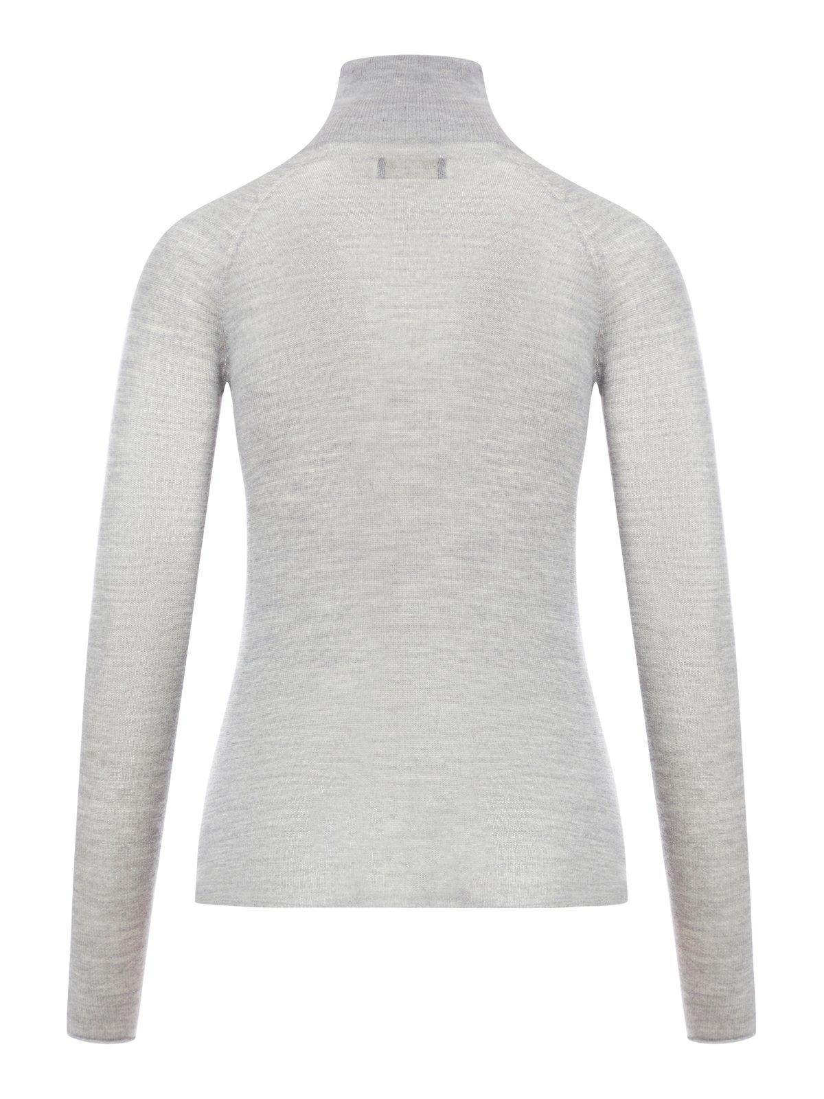 ROBERTO COLLINA TURTLENECK KNIT SWEATER 