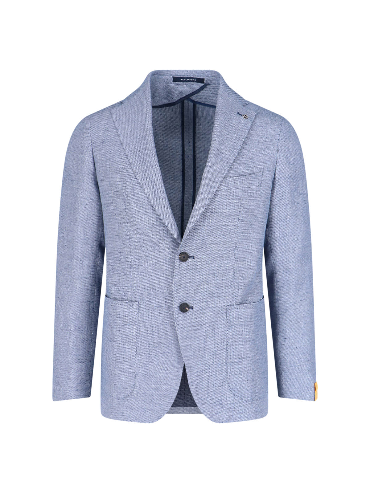 Shop Tagliatore Single-breasted Blazer