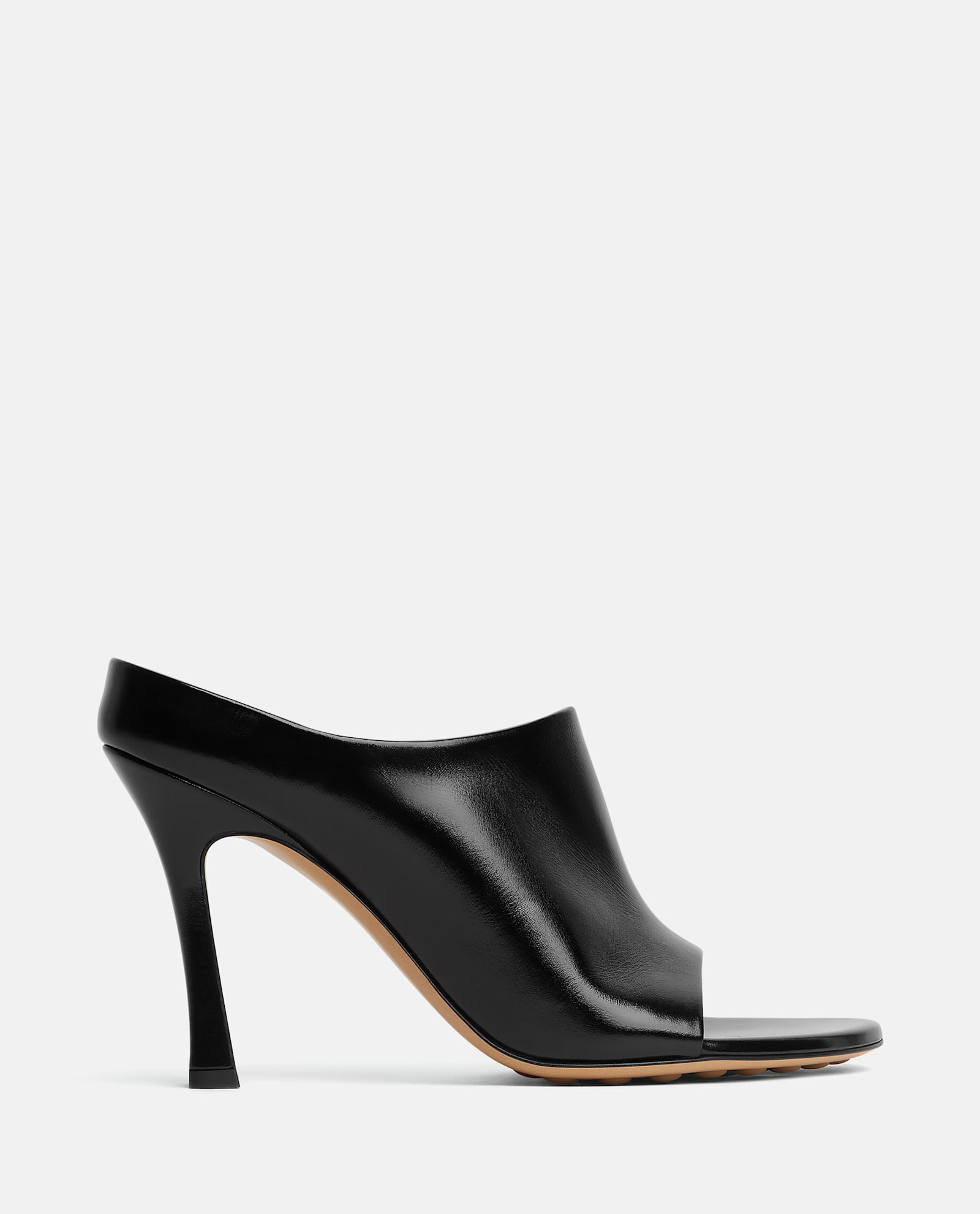Shop Bottega Veneta Mule Sandal 90mm