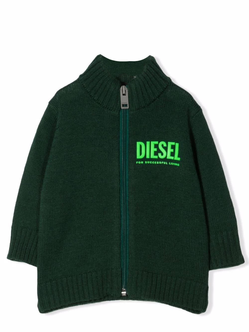Diesel Turtleneck Sweater