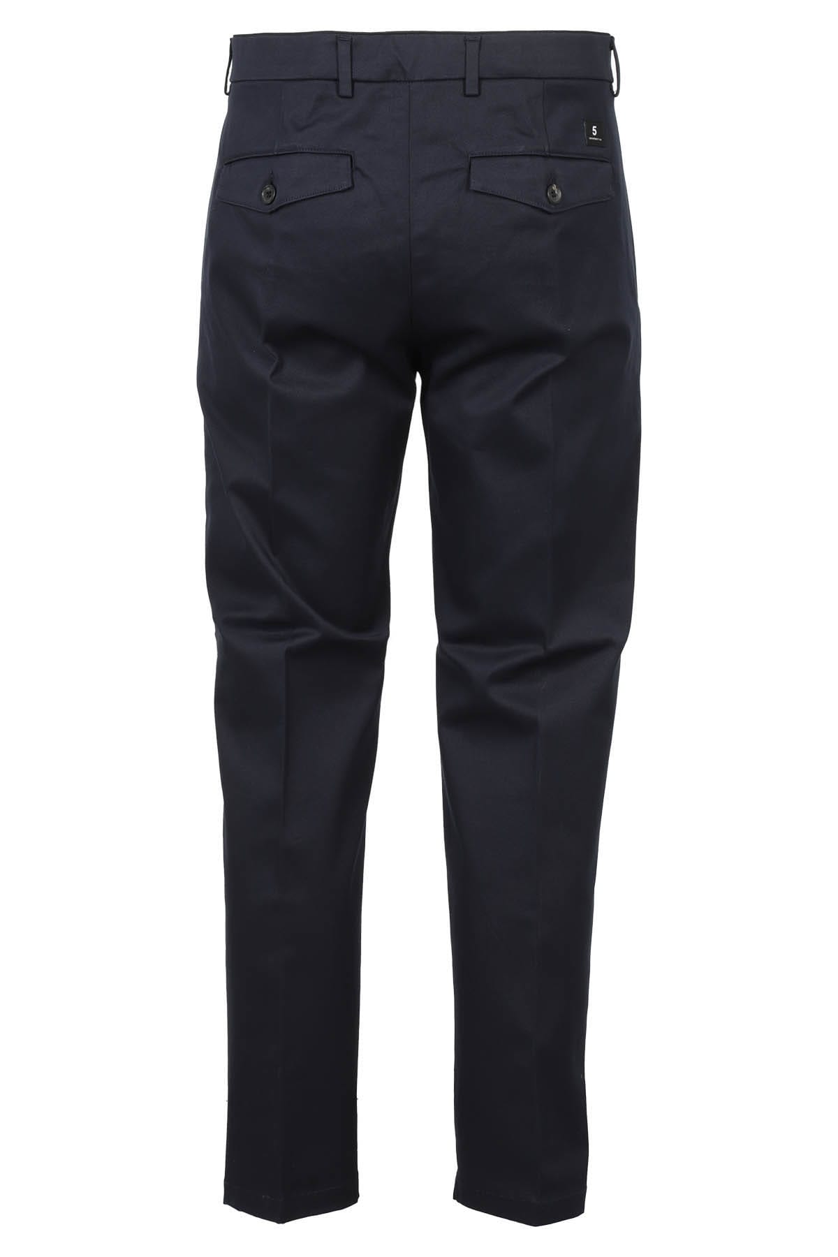 Shop Department 5 Trousers Department Five In Blue