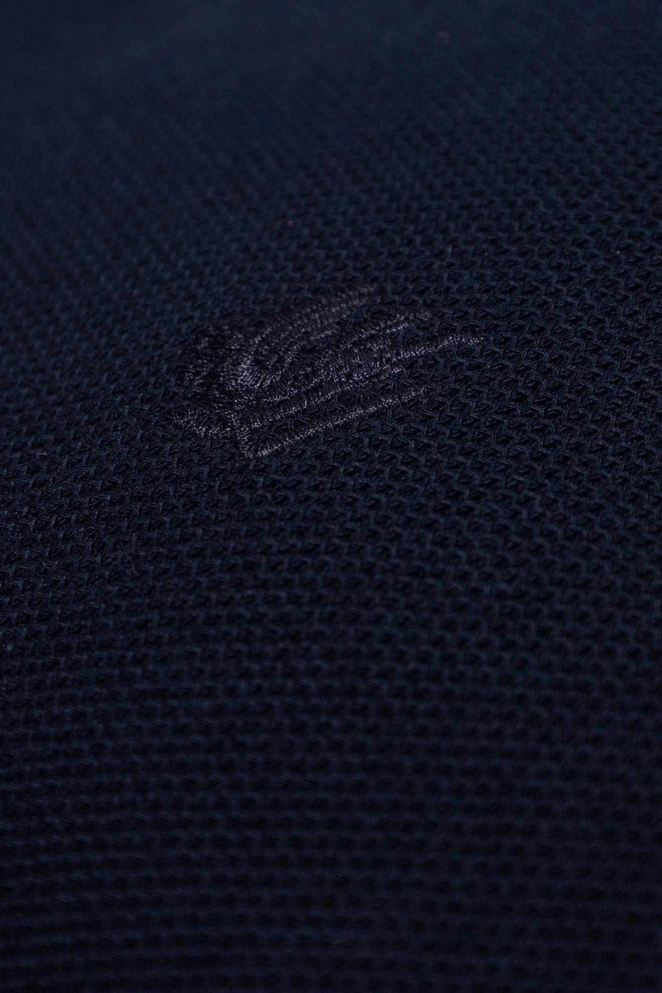 Etro Embroidered Logo Bomber Jacket In Blue