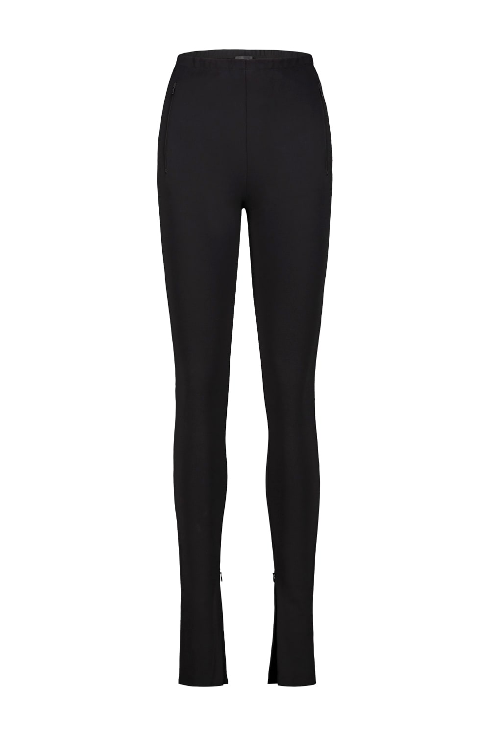 WARDROBE. NYC Side Zip Legging