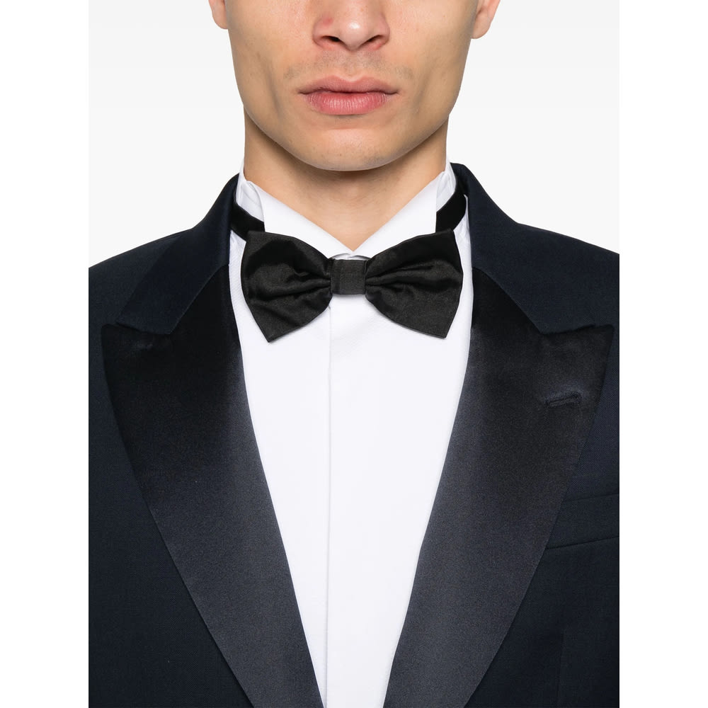 Reveres 1949 Virgin-wool Suit In Blue