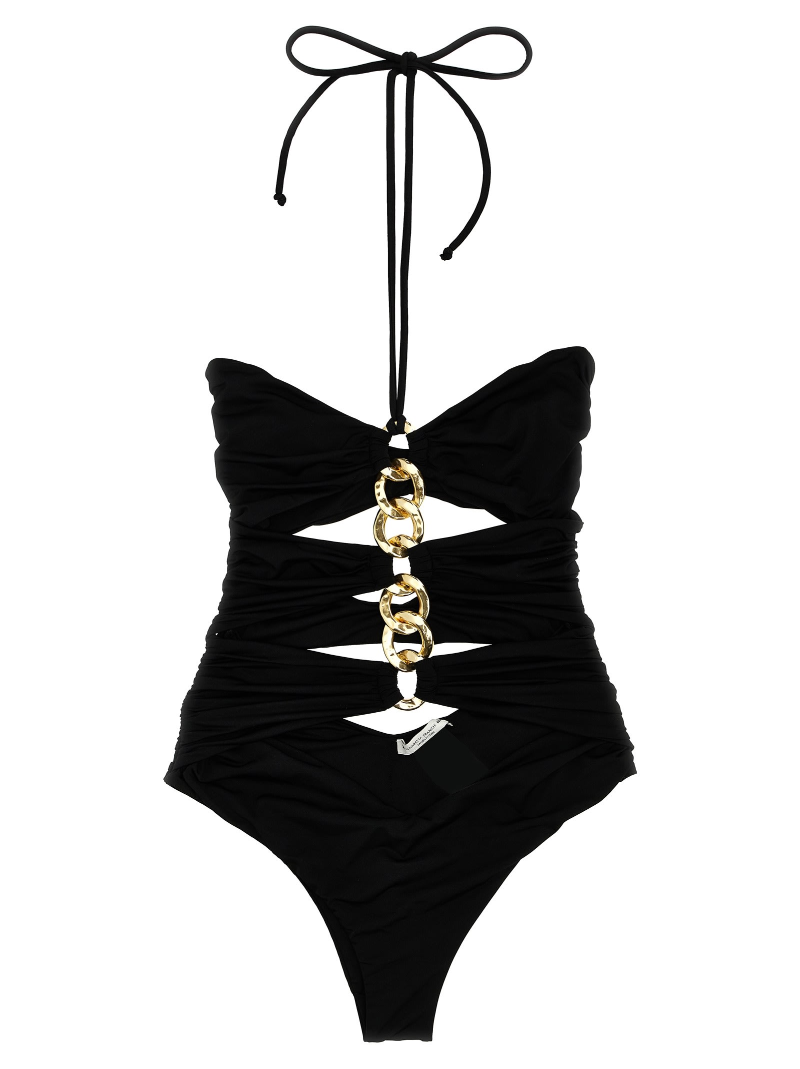 Chain One-piece Swimsuit