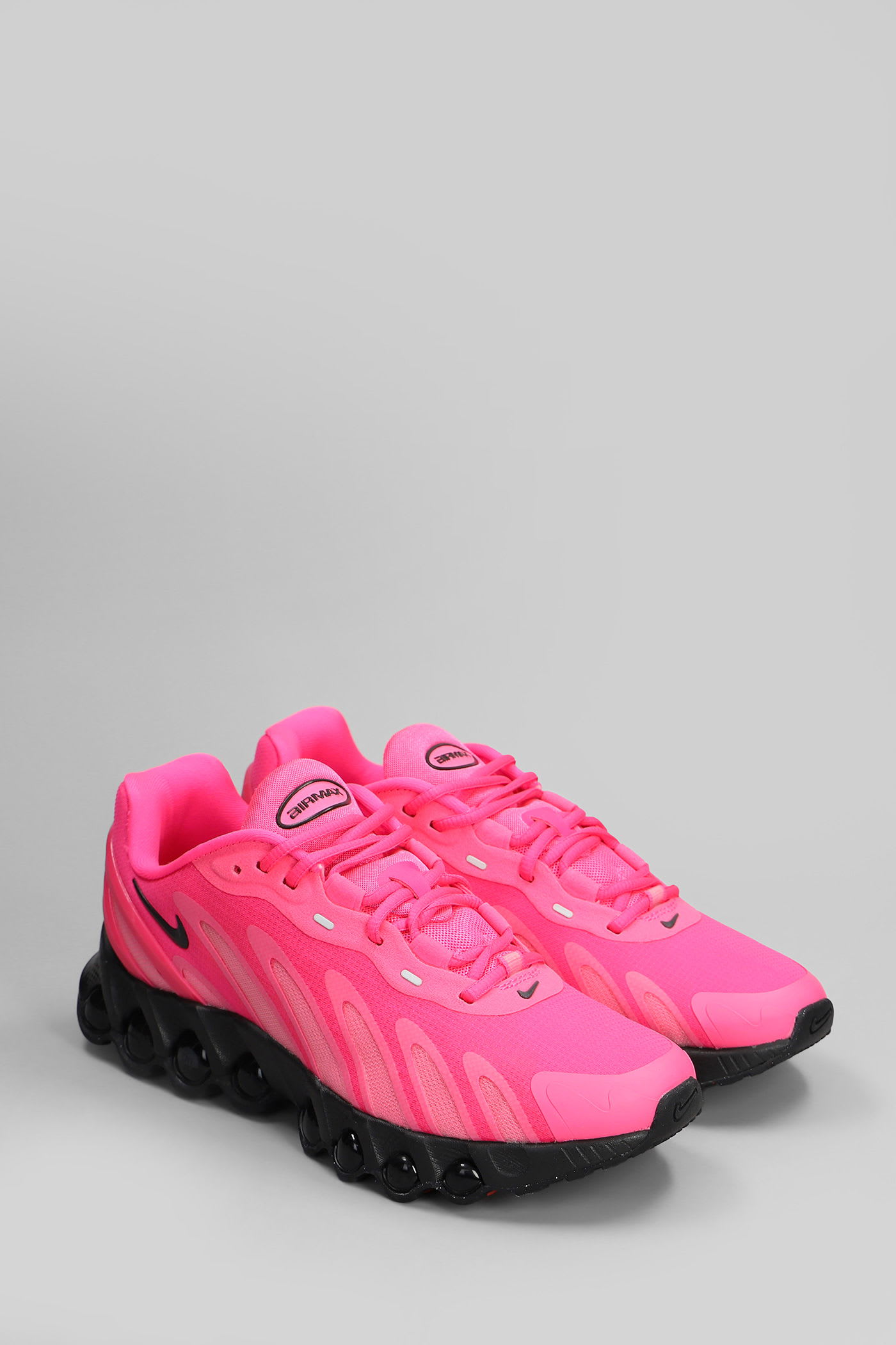 Nike Air Max Dn8 Sneakers In Fuxia Fabric In Pink