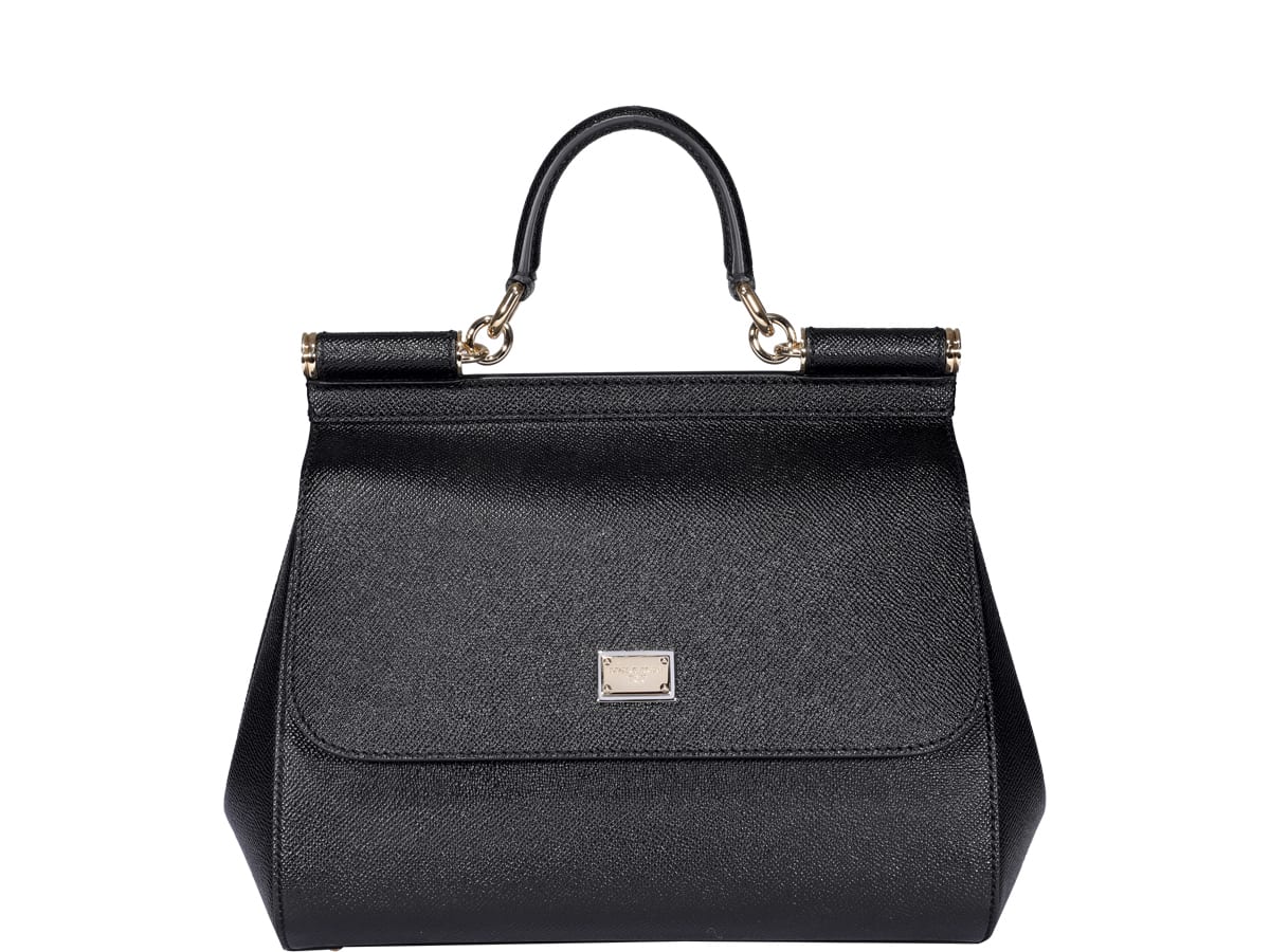 Dolce & Gabbana Medium Sicily Handbag