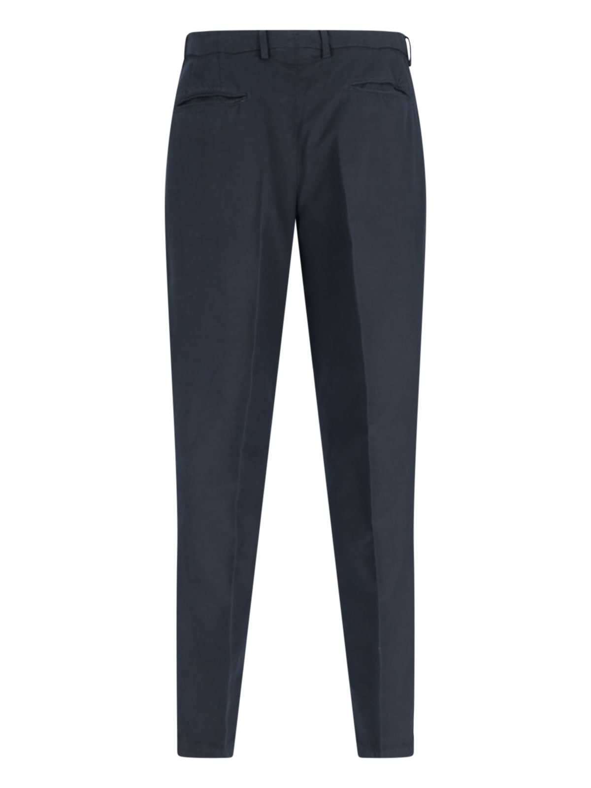 Boglioli Double-breasted Suit - Navy