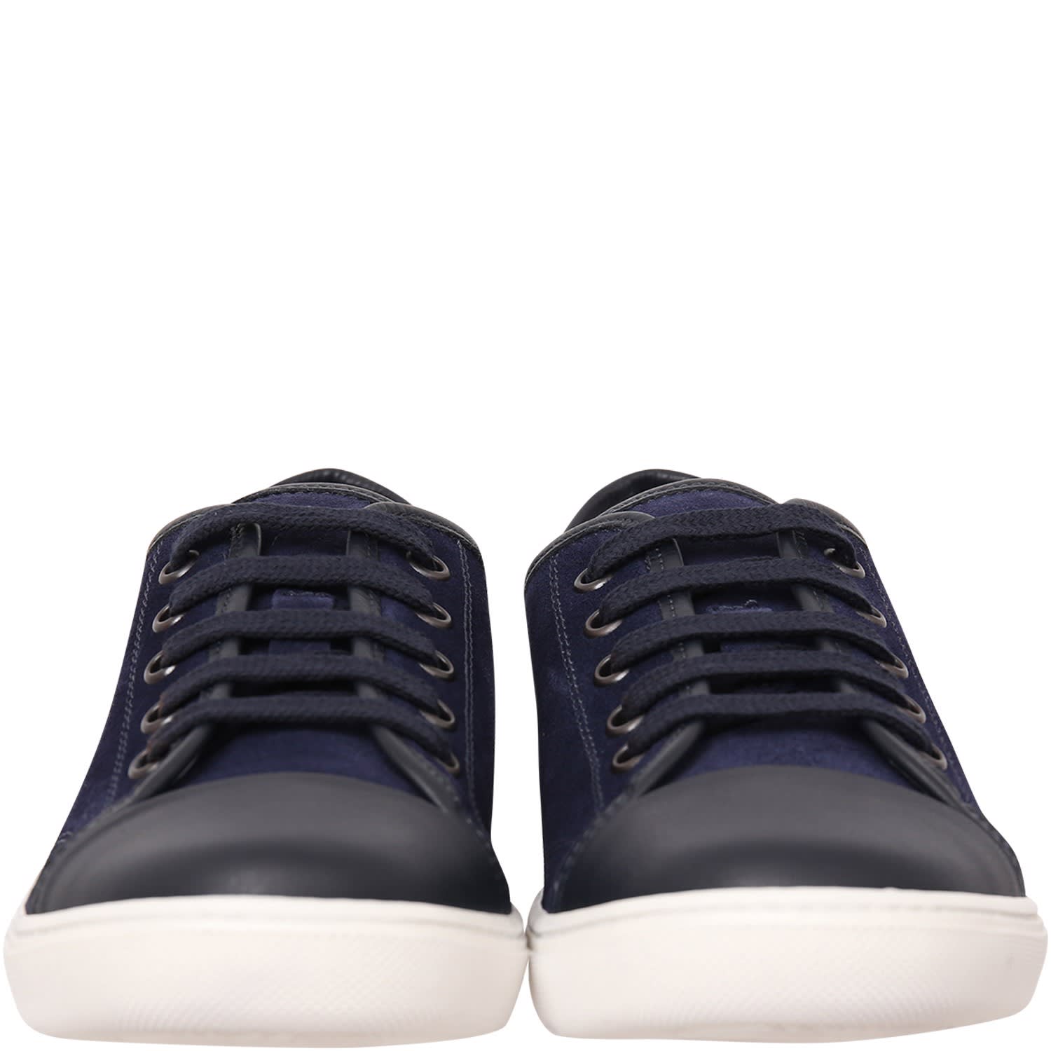 Lanvin Lanvin Blue Sneaker - Blue - 10957396 | italist