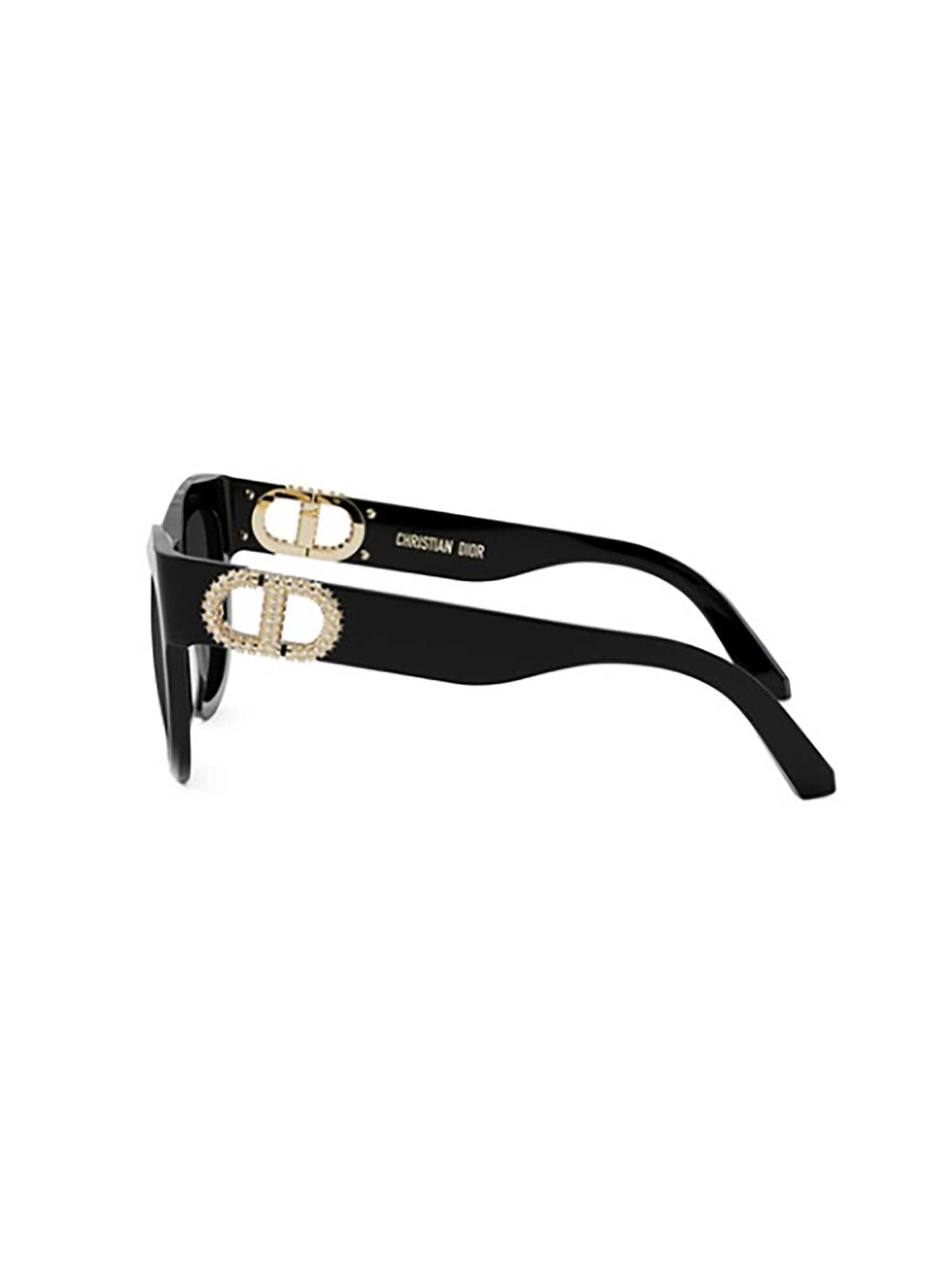 Shop Dior 30montaigne B4i Sunglasses