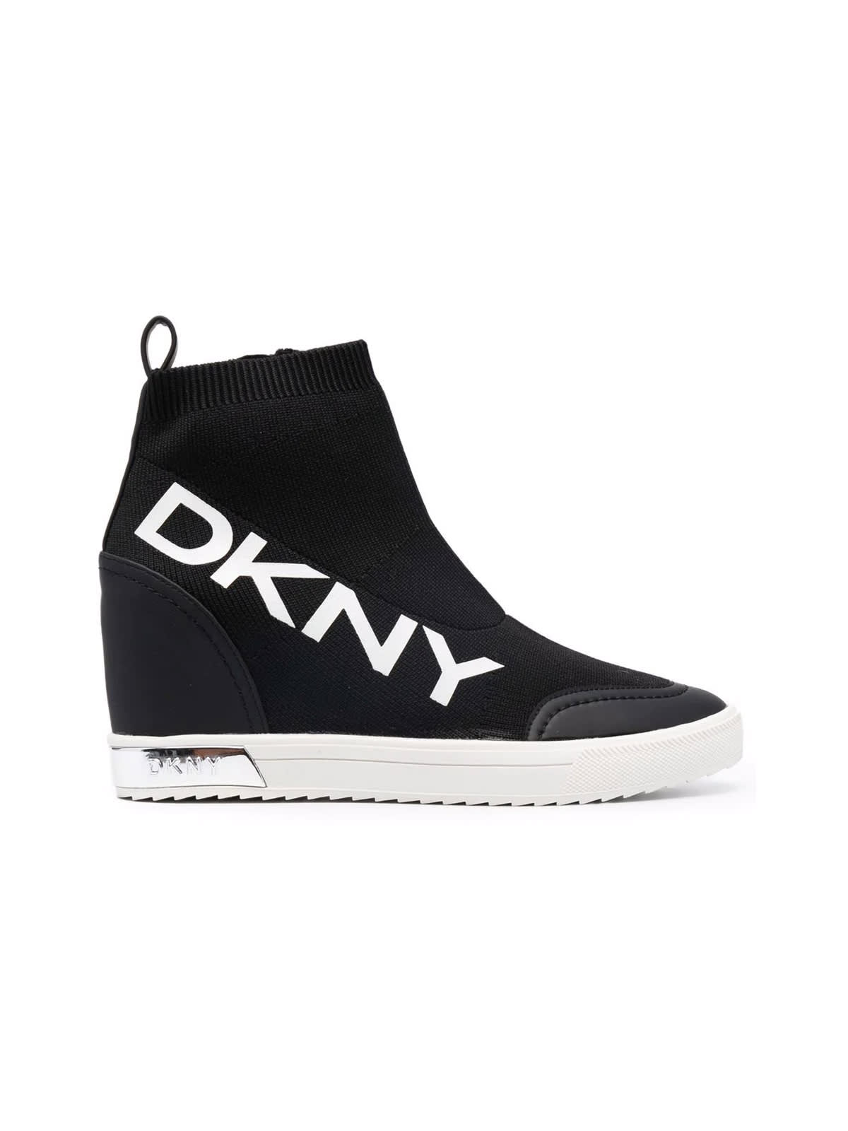 DKNY Catelin Wedge Sneaker 65mm