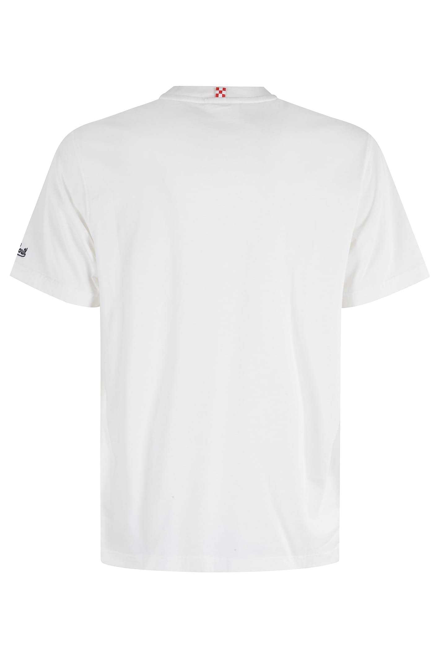MC2 SAINT BARTH TSHIRT WITH POCKET