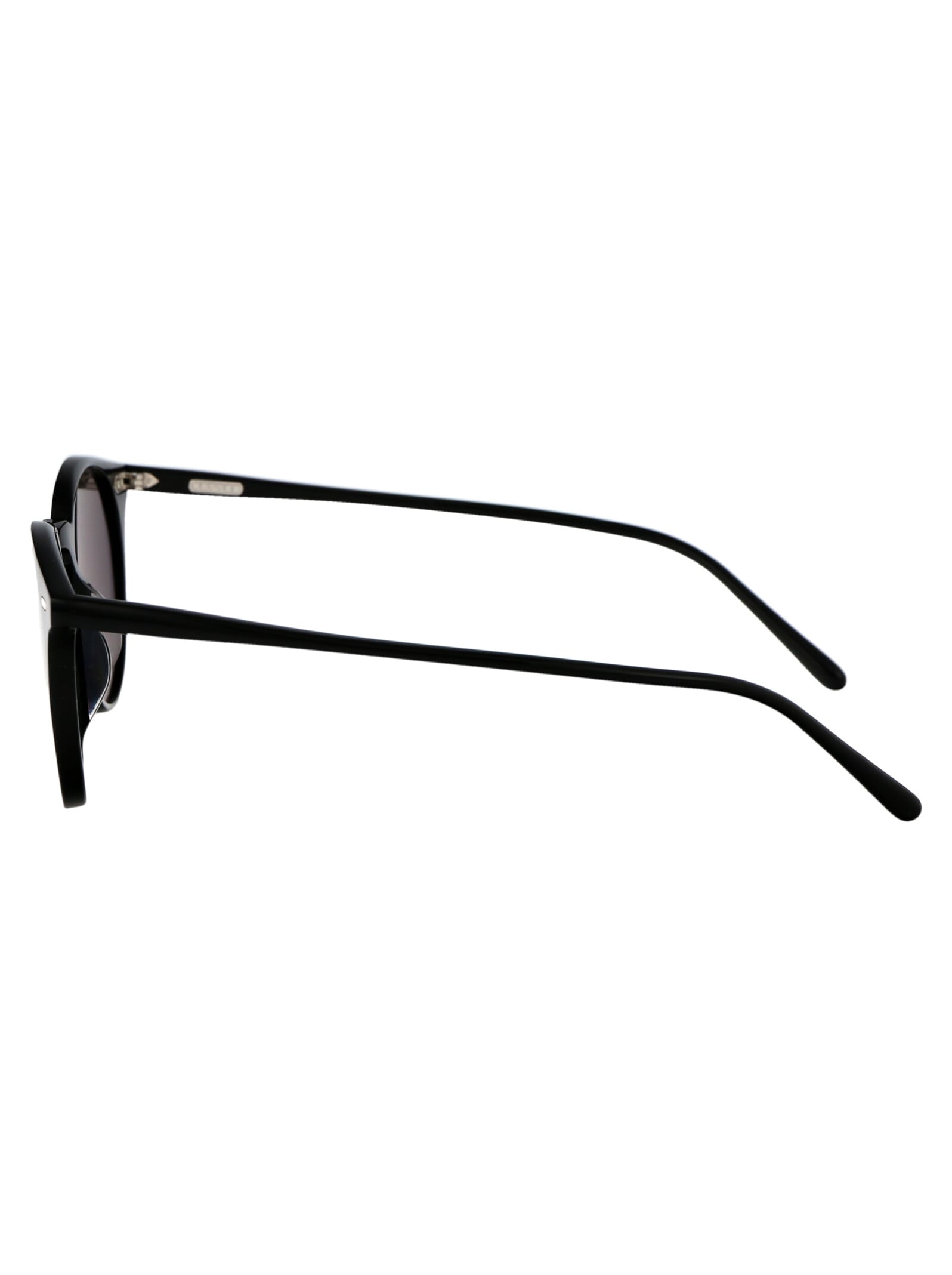 Shop Oliver Peoples N.02 Sun Sunglasses In 1731r5