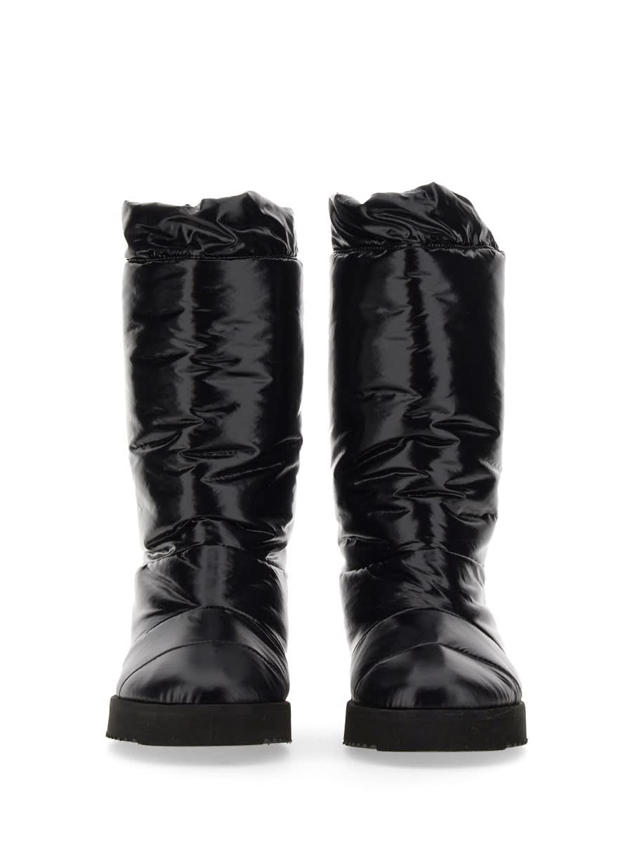 Shop Gia Borghini Ski Boots In Black