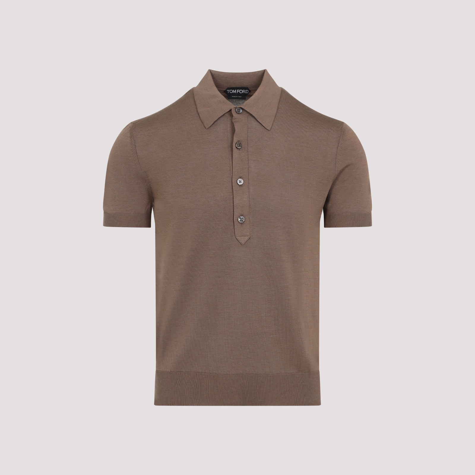 Tom Ford Silk Polo