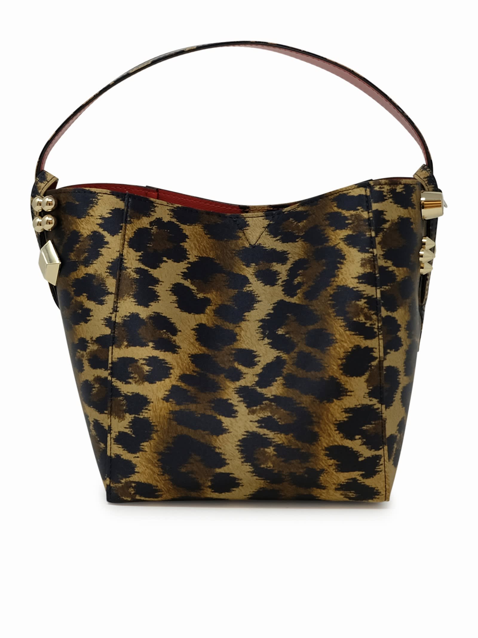 Christian Louboutin Paloma Medium Kraft Loubi Tote Bag - Bergdorf