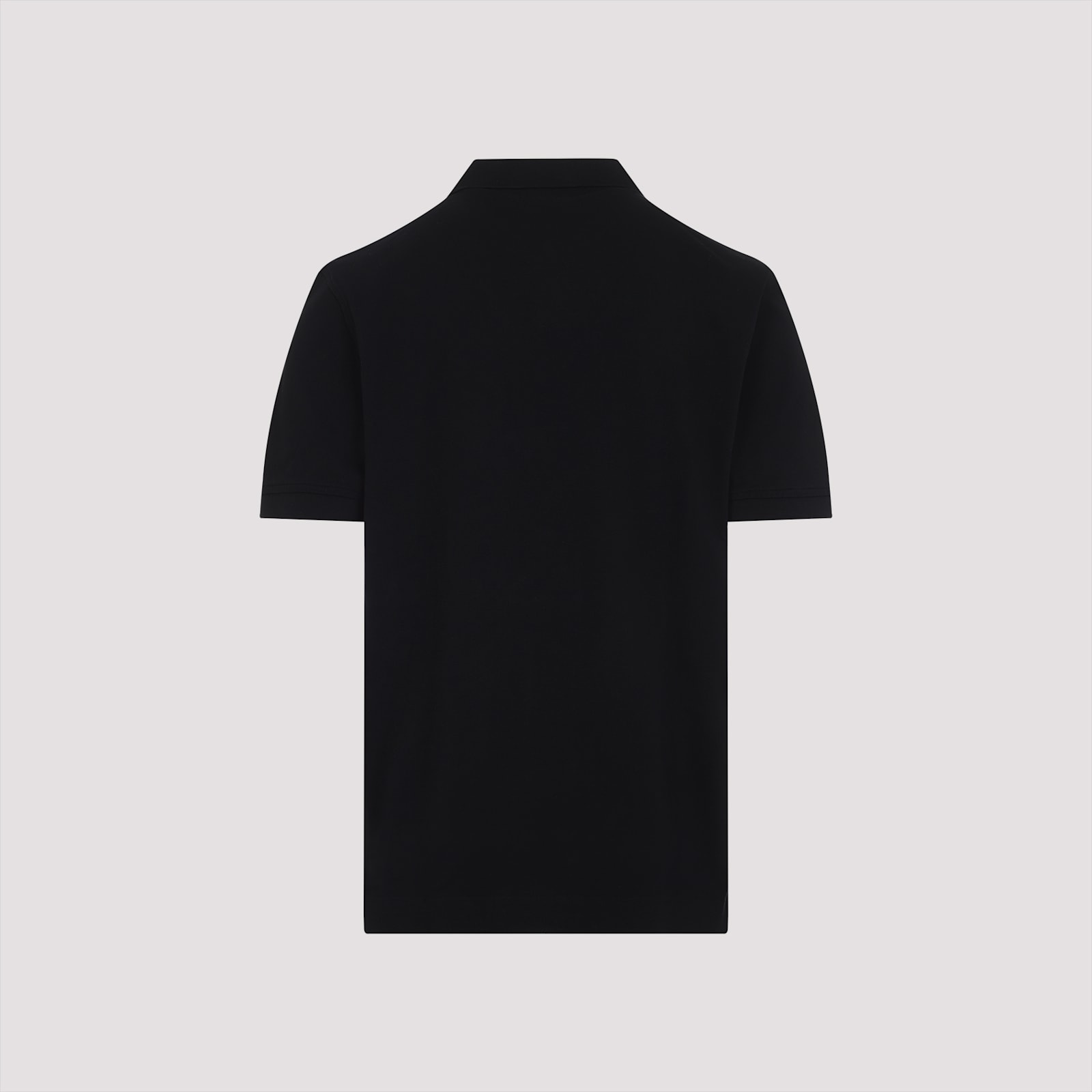 Shop Canada Goose Beckley Polo Shirt In Black