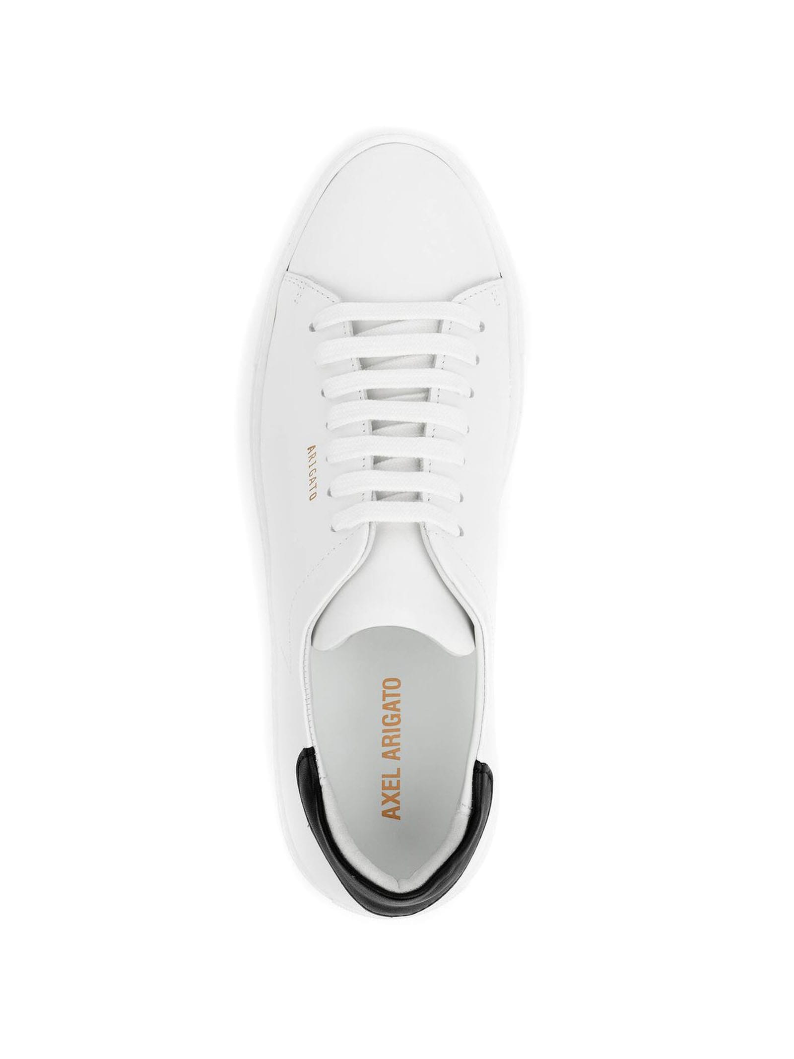 Shop Axel Arigato Sneakers White