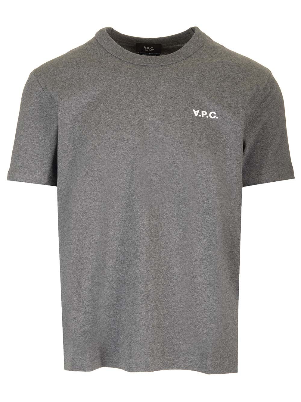 A. P.C. Boxy Petit Vpc T-shirt