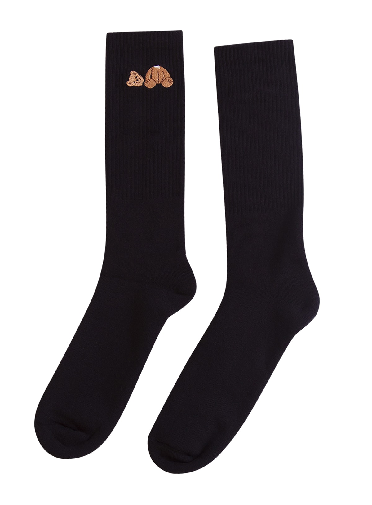 Palm Angels Bear-motif Socks