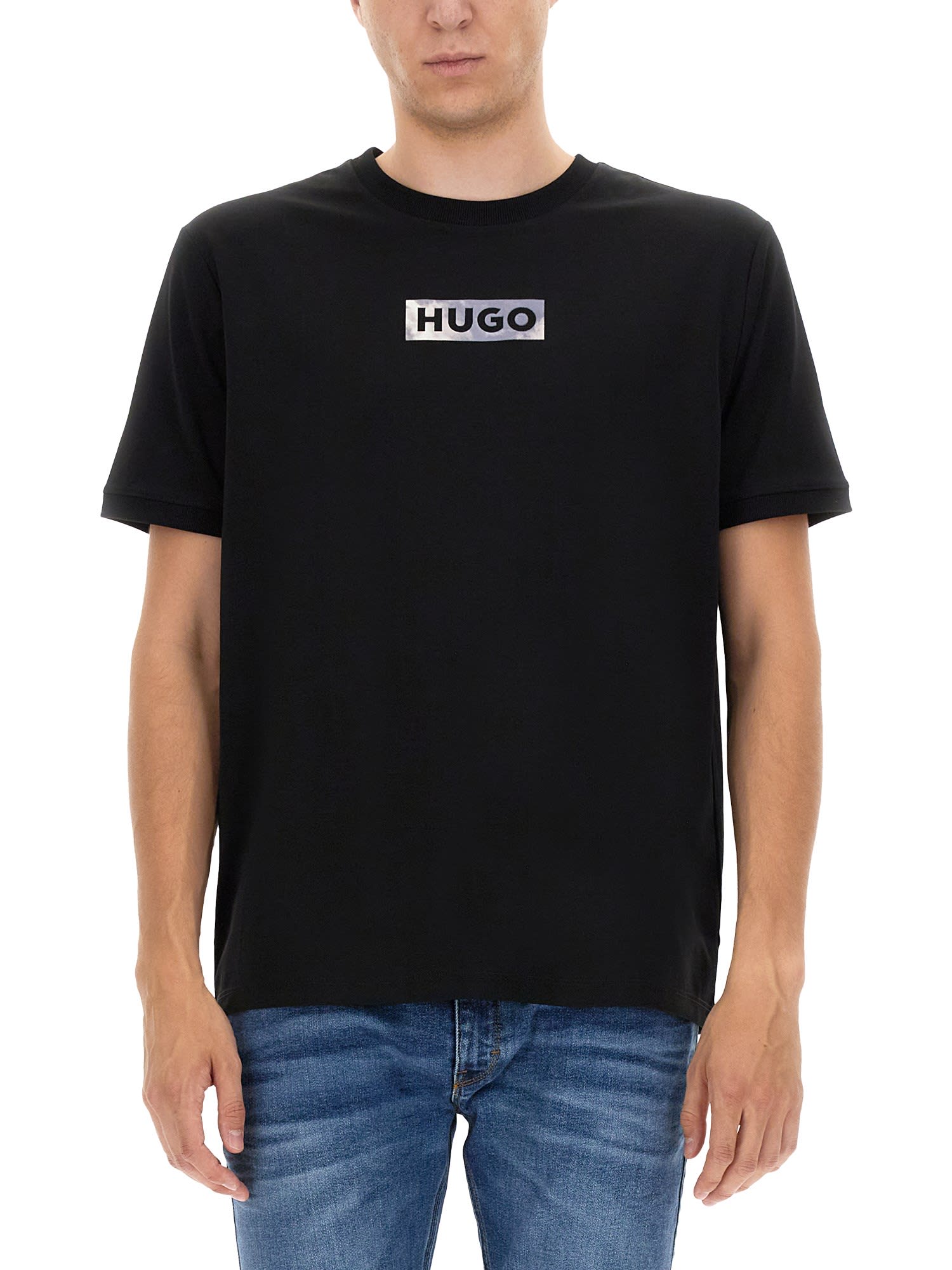 Hugo Boss T-shirt Boss X Alexey Kondakov