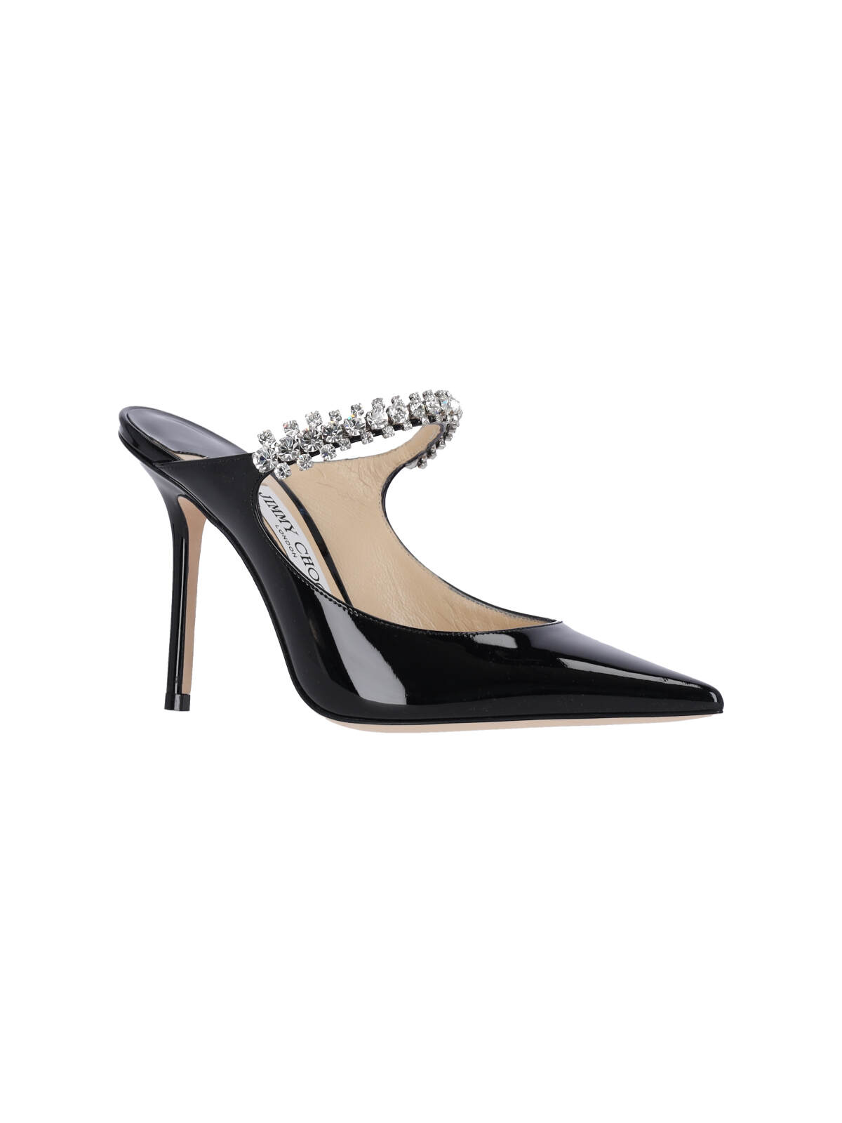 Jimmy Choo Bing 100 Mules