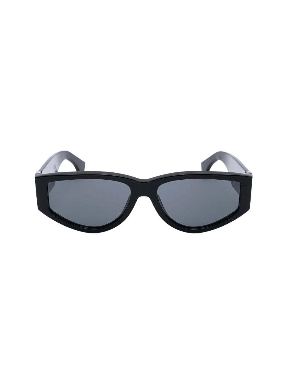 Marcelo Burlon County Of Milan Mata - Black Sunglasses