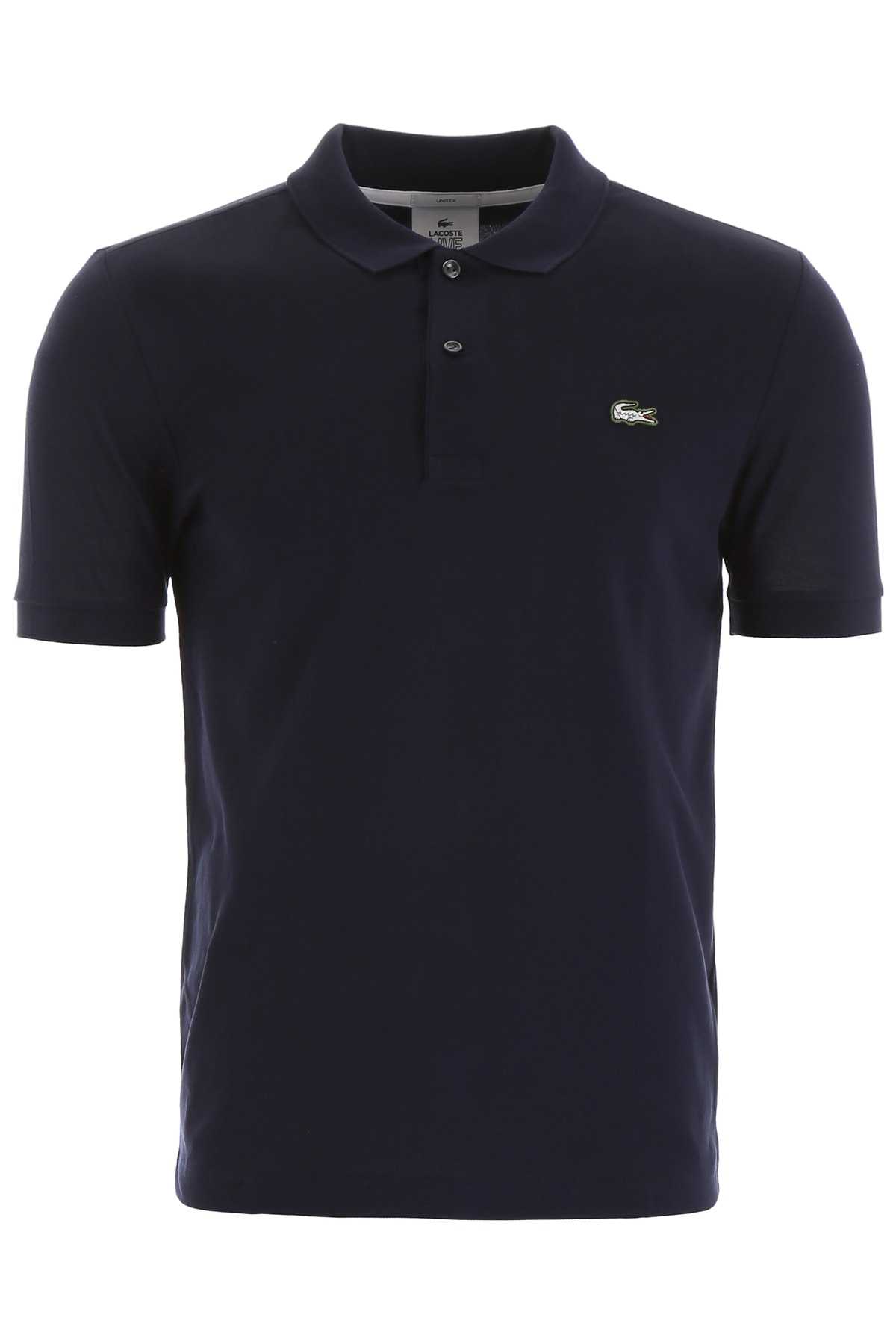 lacoste polo shirt size chart