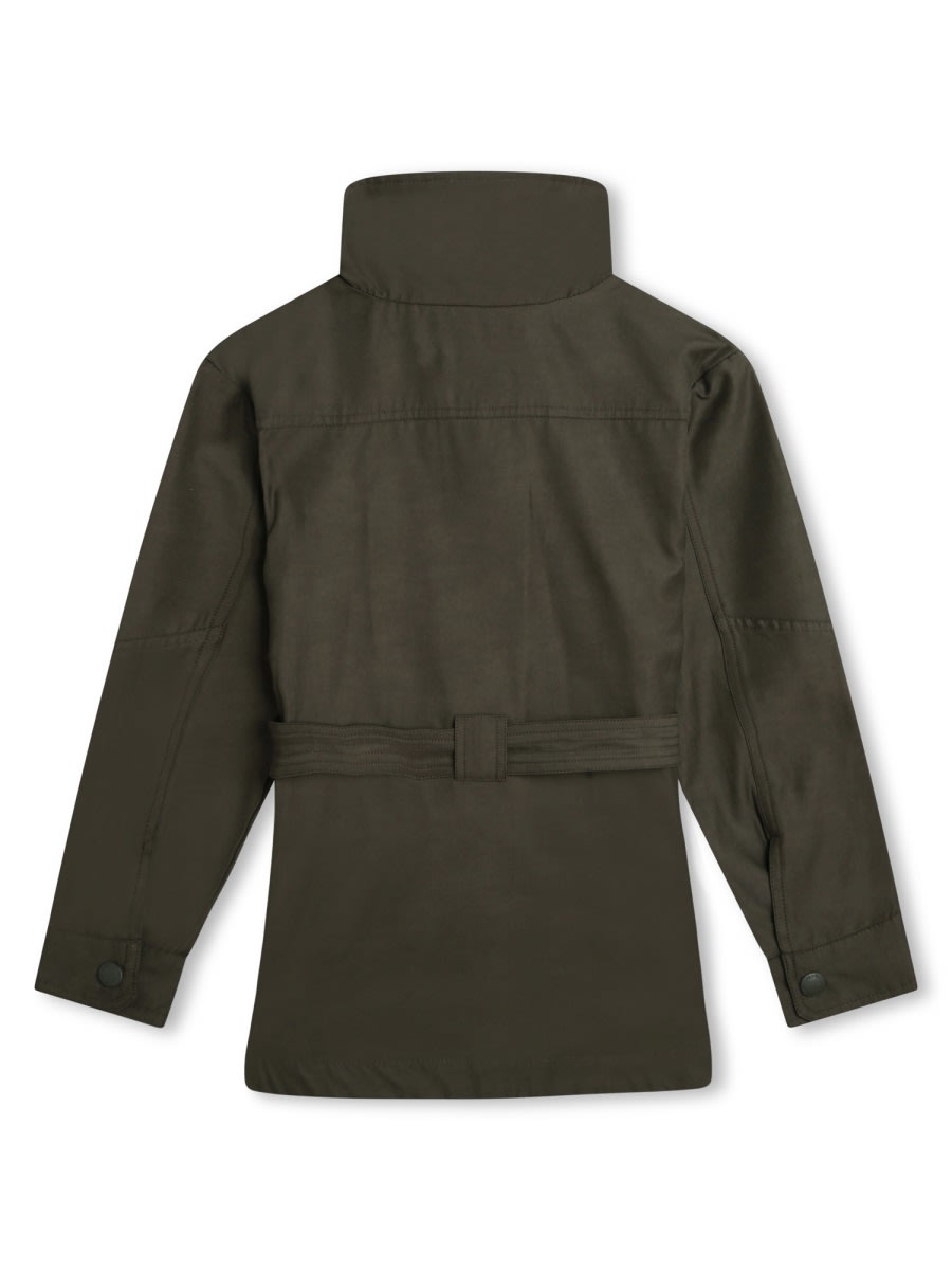 Zadig & Voltaire Jacket In Brown