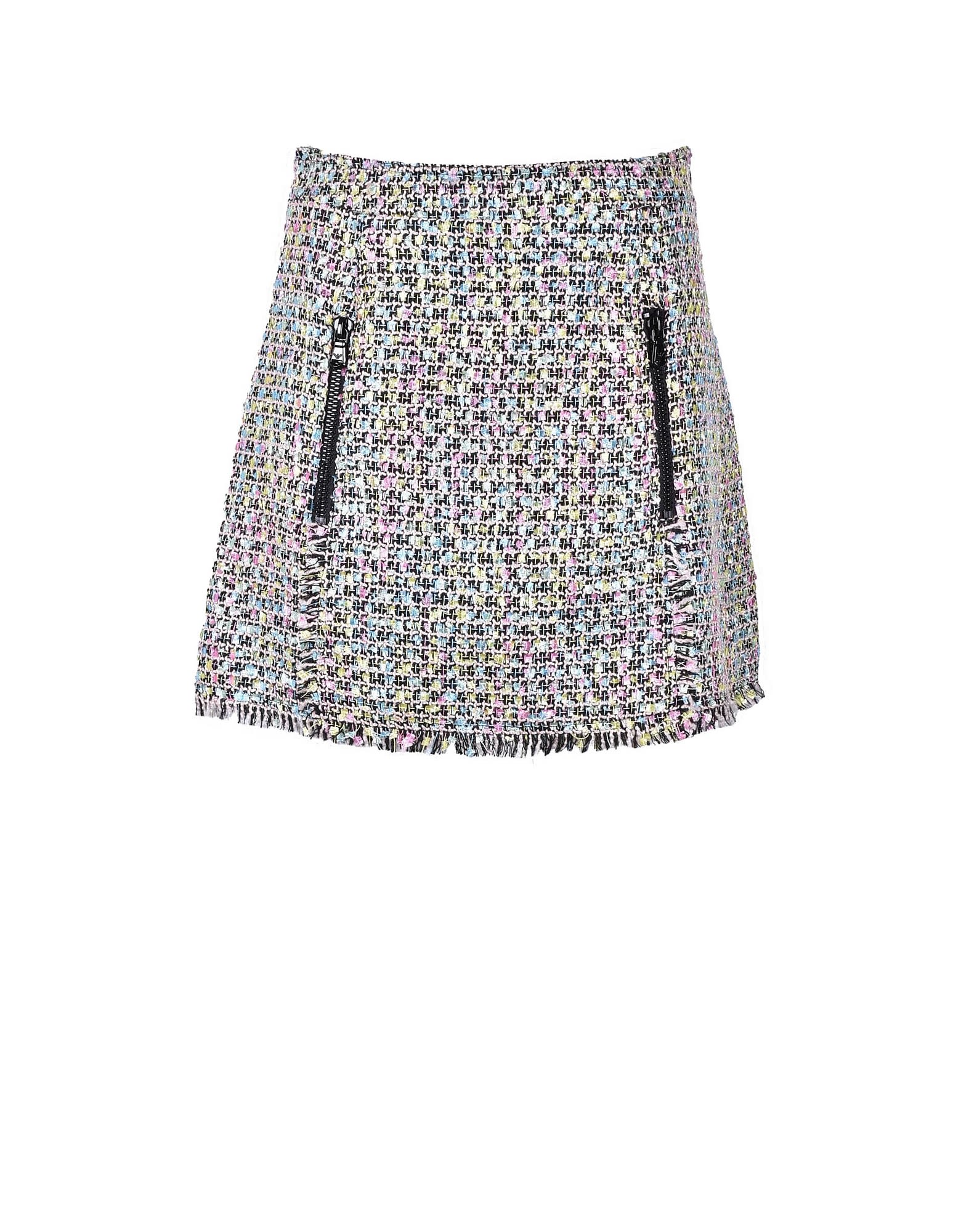 Emporio Armani Womens Multicolor Skirt