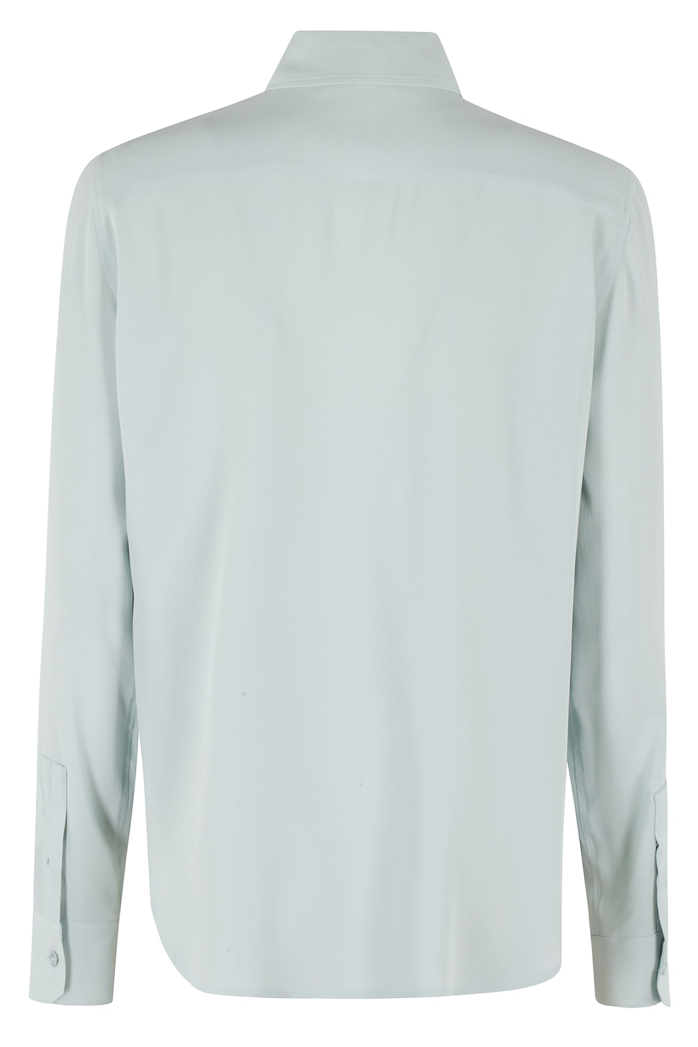 SEVENTY CAMICIA CREPE UNITO MISTO SETA