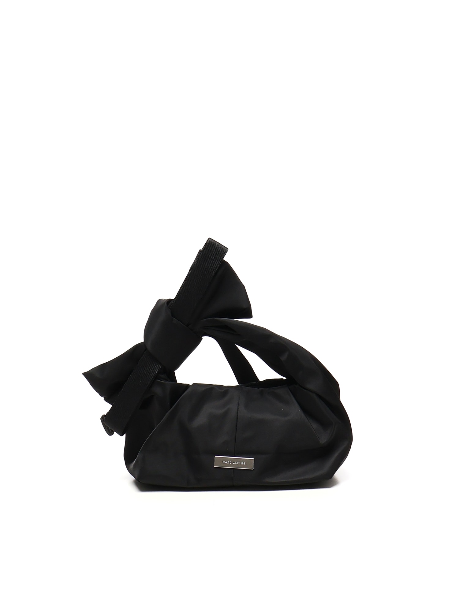 Marc Jacobs Mini Bag The Bow In Black