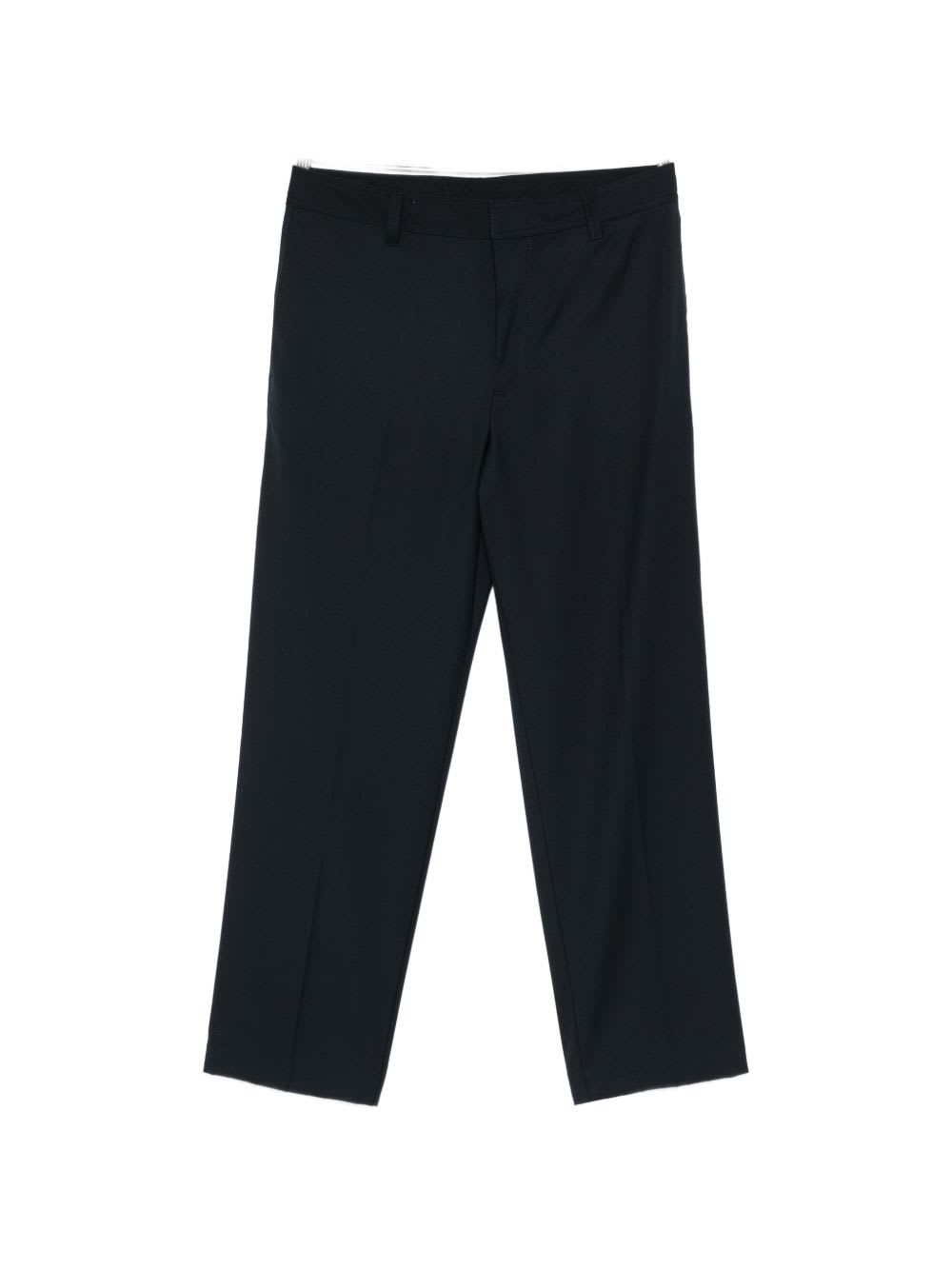 Emporio Armani Wool Trousers