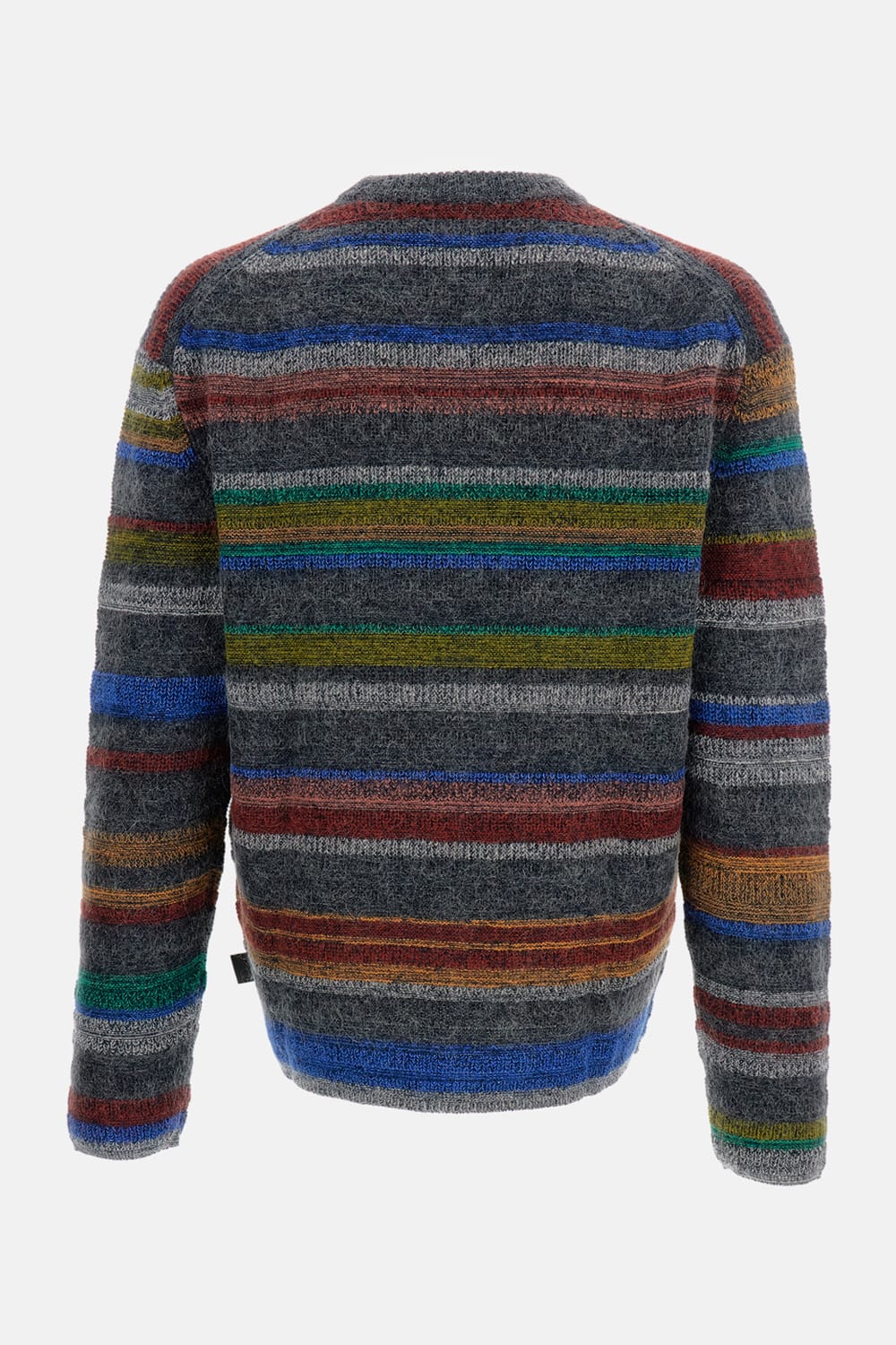 Paul Smith Crewneck Sweater In Multi