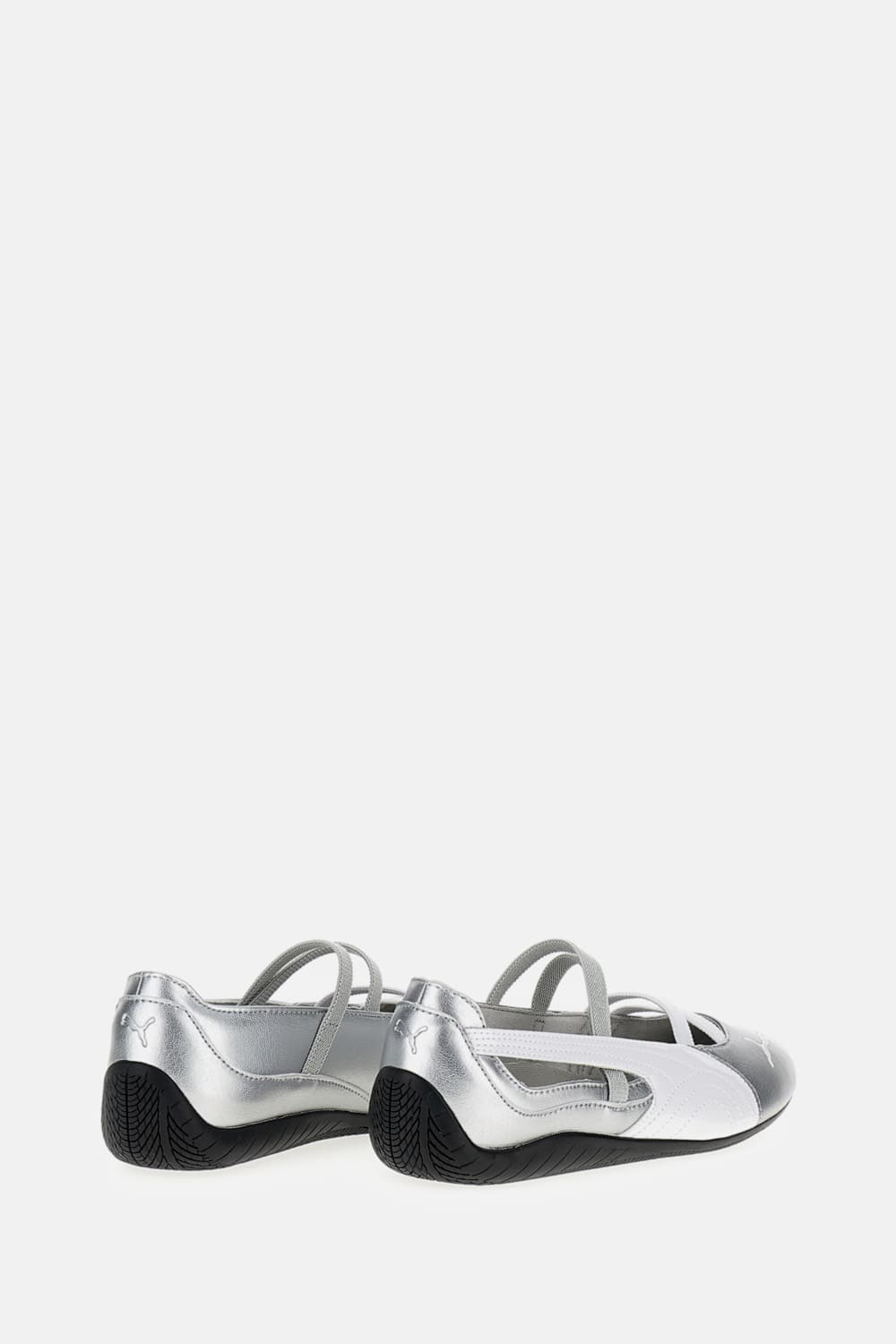 Puma Speedcat Ballet Metallic | Silver | Size: In Silver