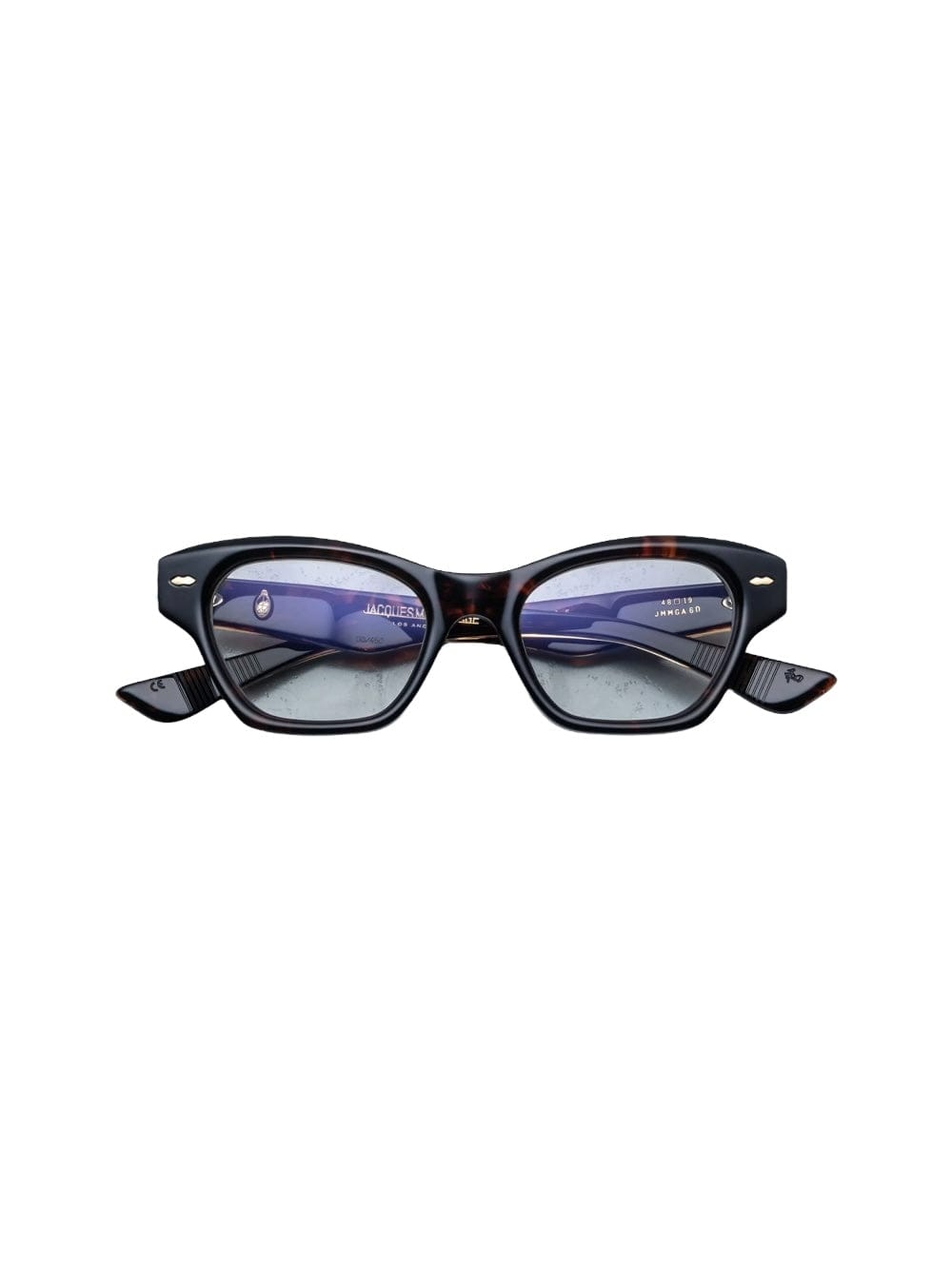 Shop Jacques Marie Mage Grace - Agar Sunglasses