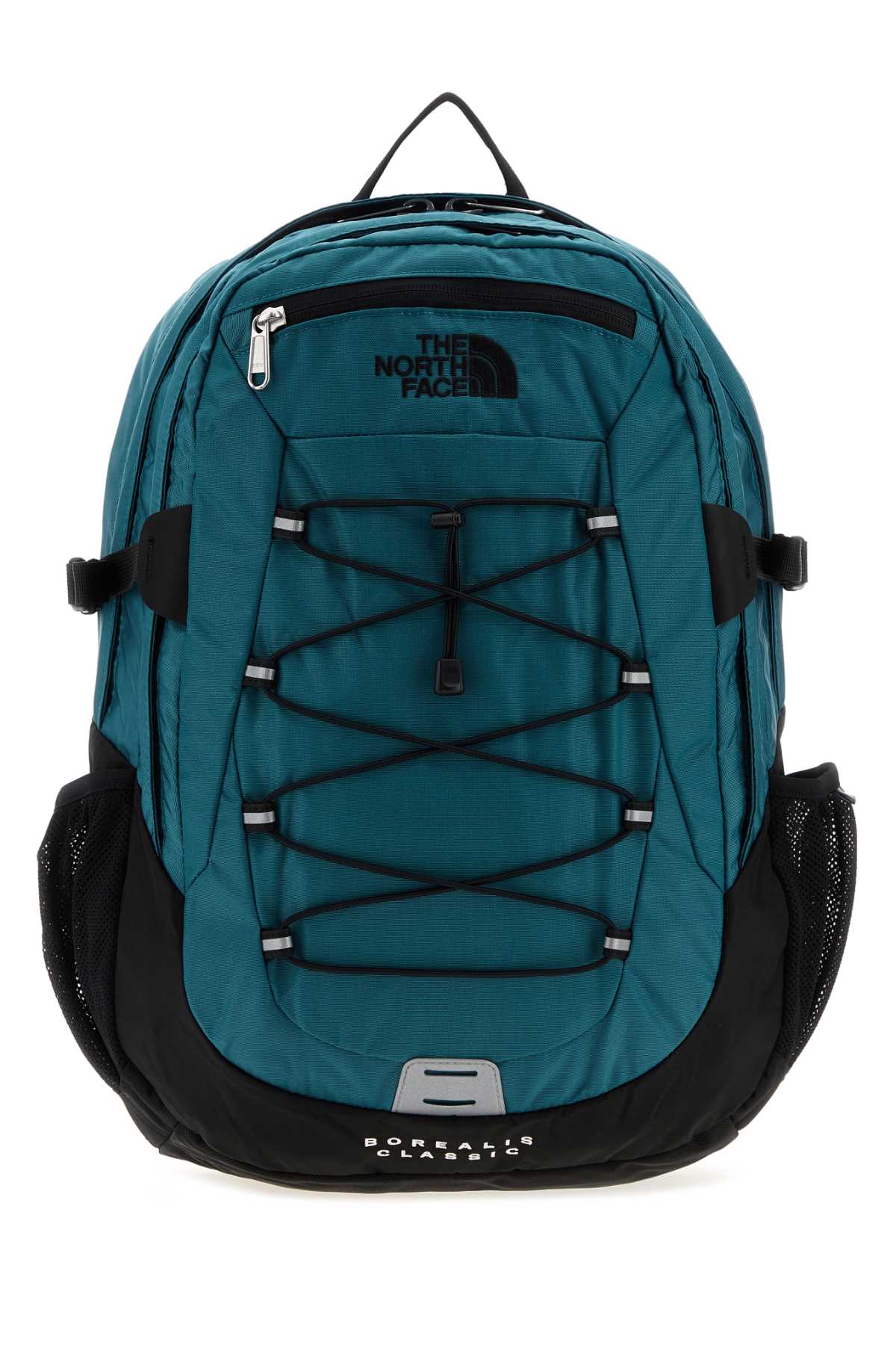 The North Face Two-tone Nylon Borealis Classic Backpack