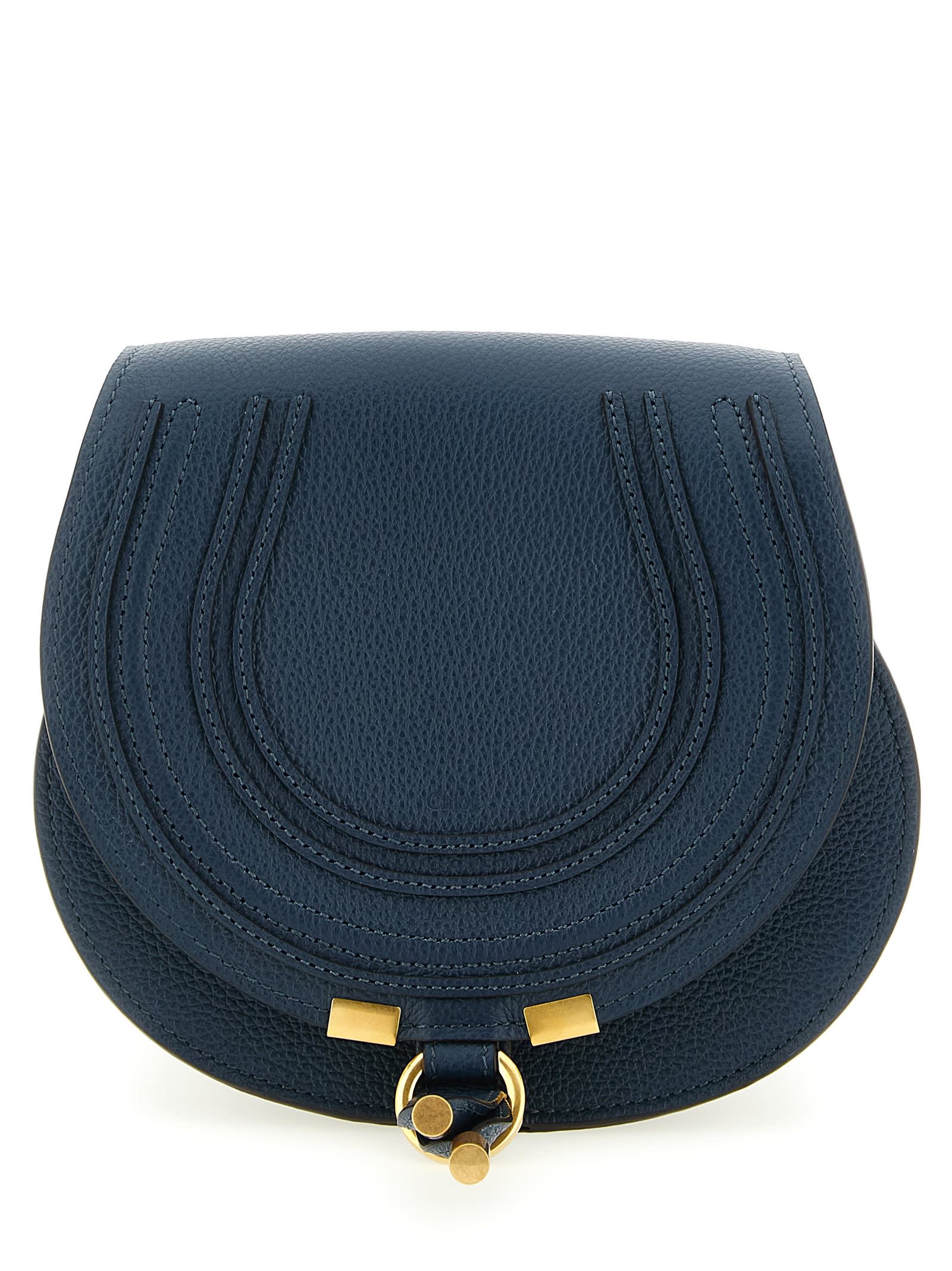 Chloé saddle Marcie Small Crossbody Bag