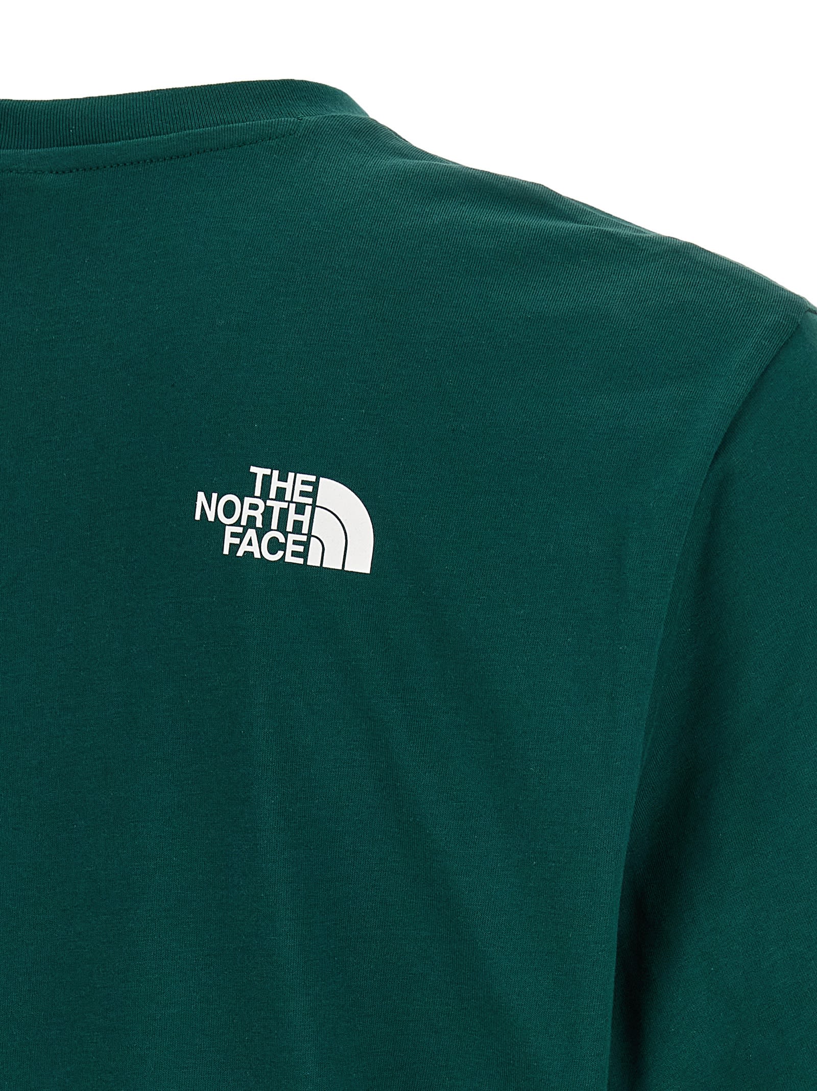 THE NORTH FACE SIMPLE DOME T-SHIRT 