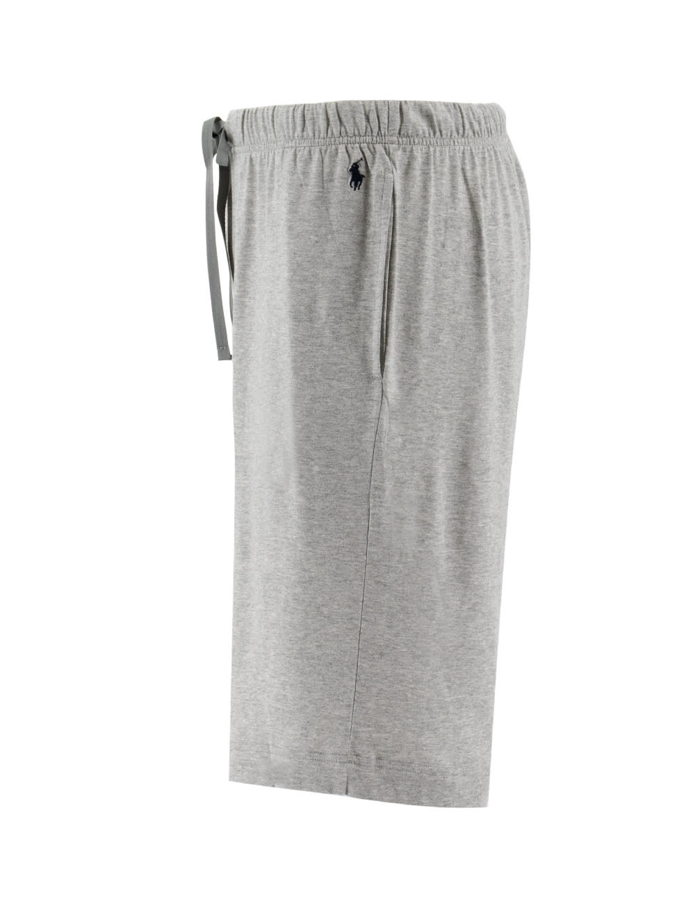 Shop Ralph Lauren Shorts In Grey